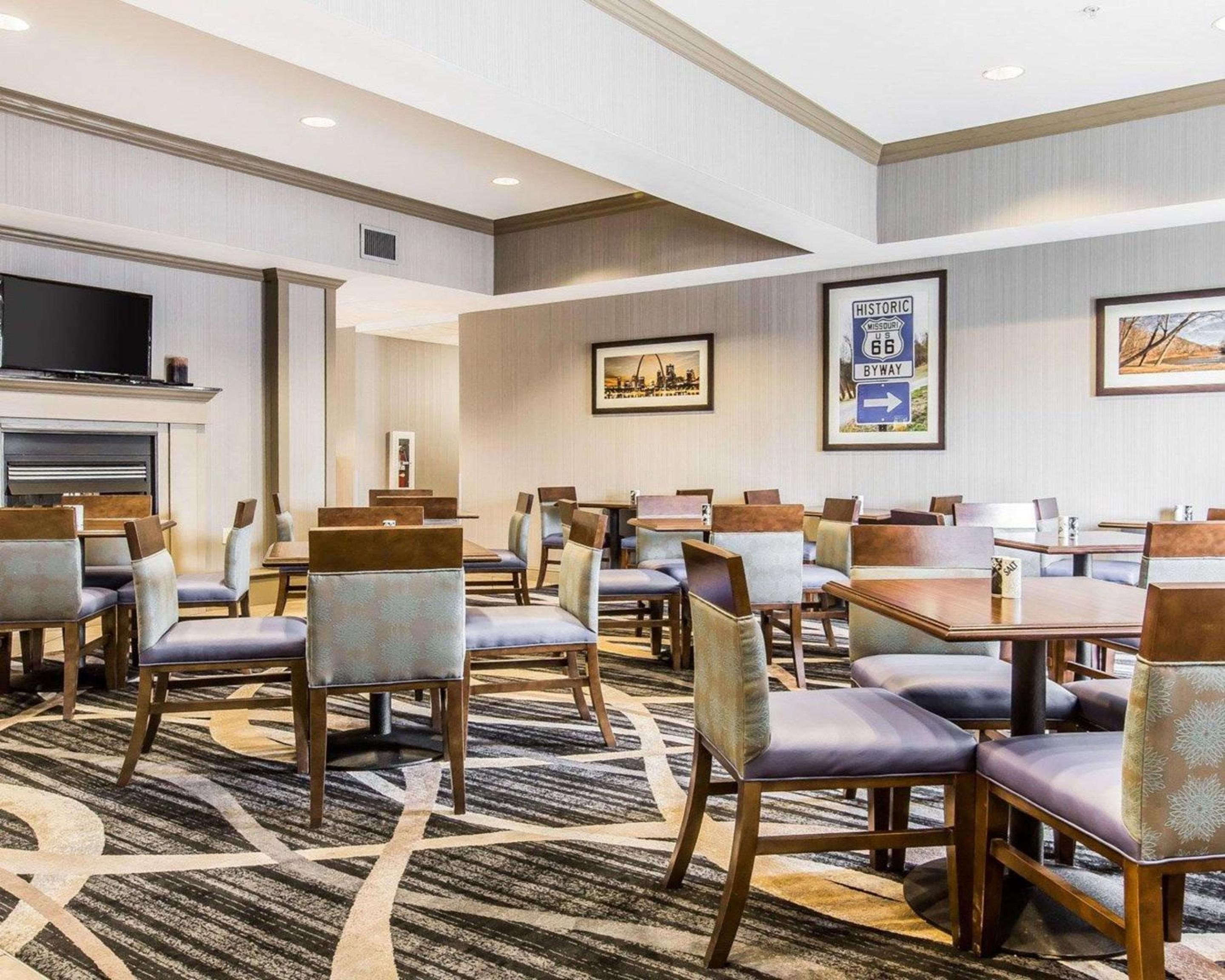 Comfort Inn Sullivan, Billede 7