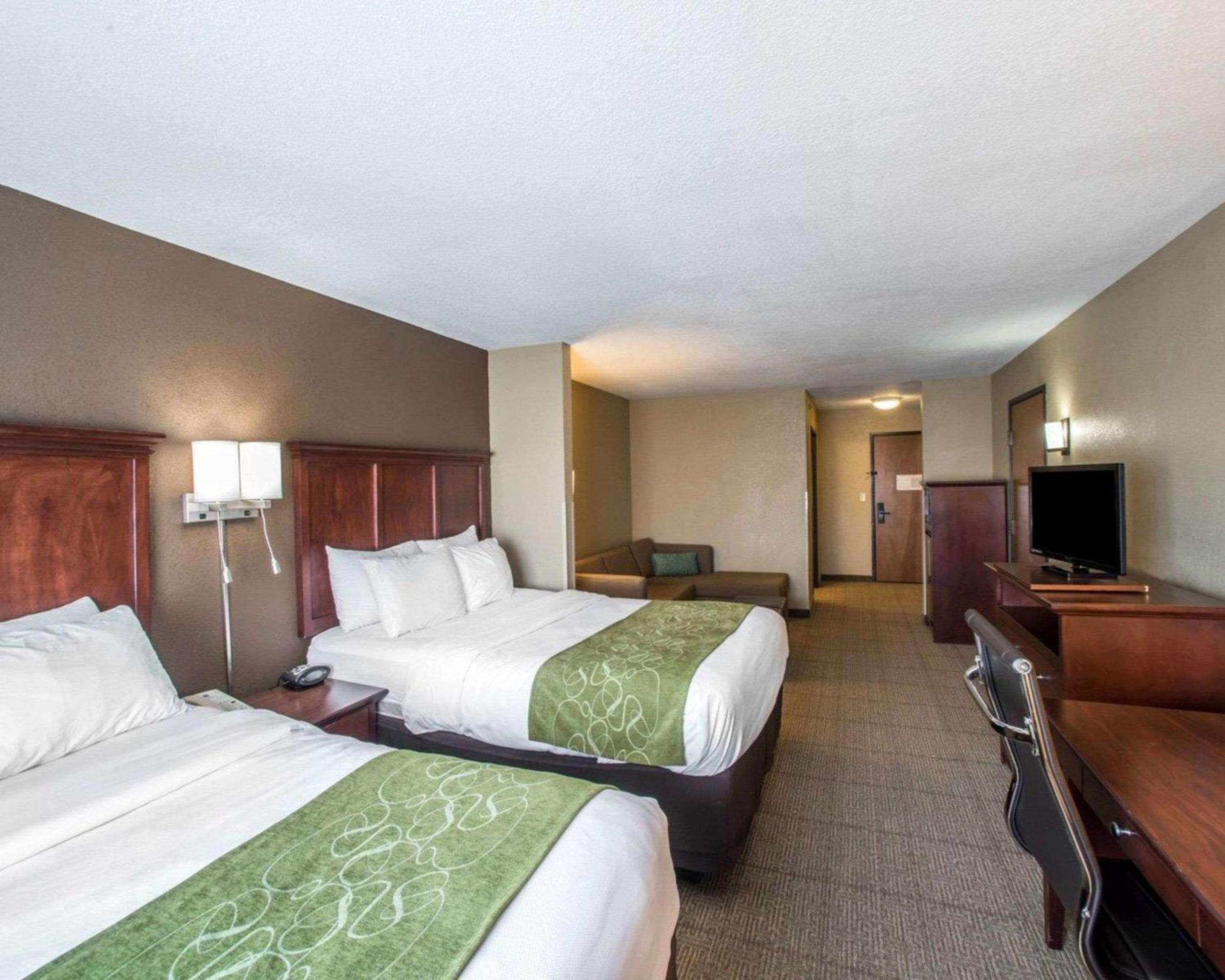 Comfort Suites Columbia - University Area
