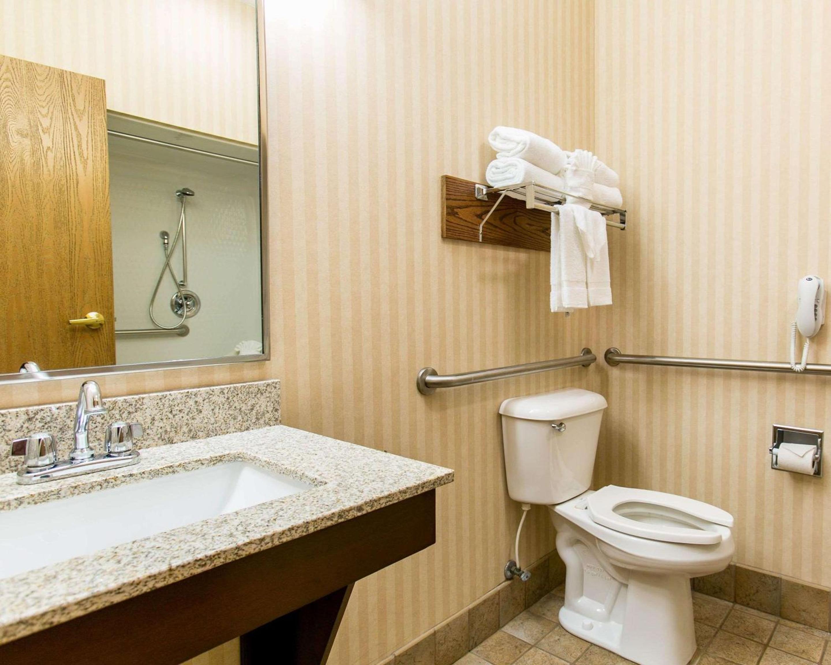 Comfort Inn Warrensburg Station, Billede 36