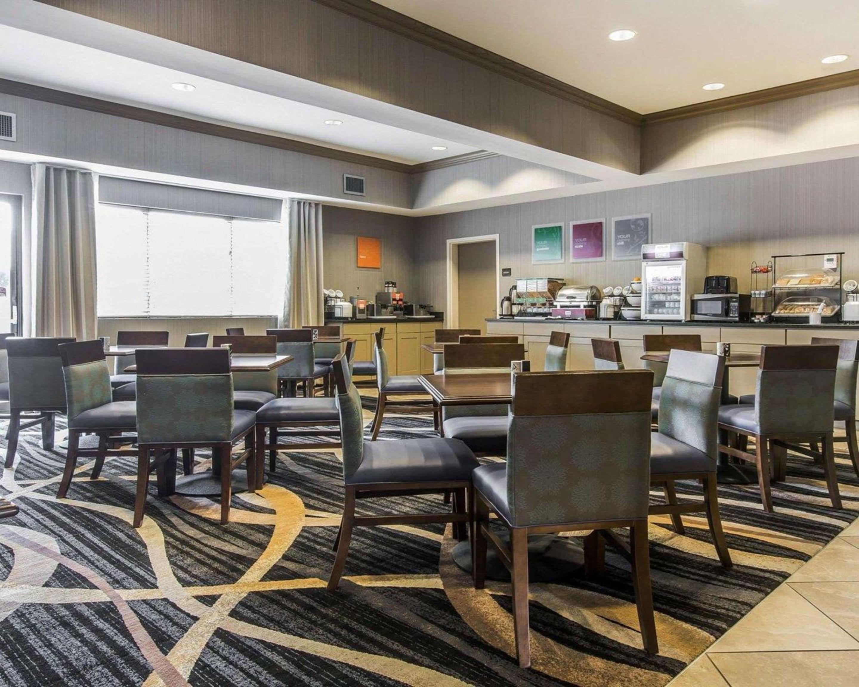 Comfort Inn Sullivan, Billede 18