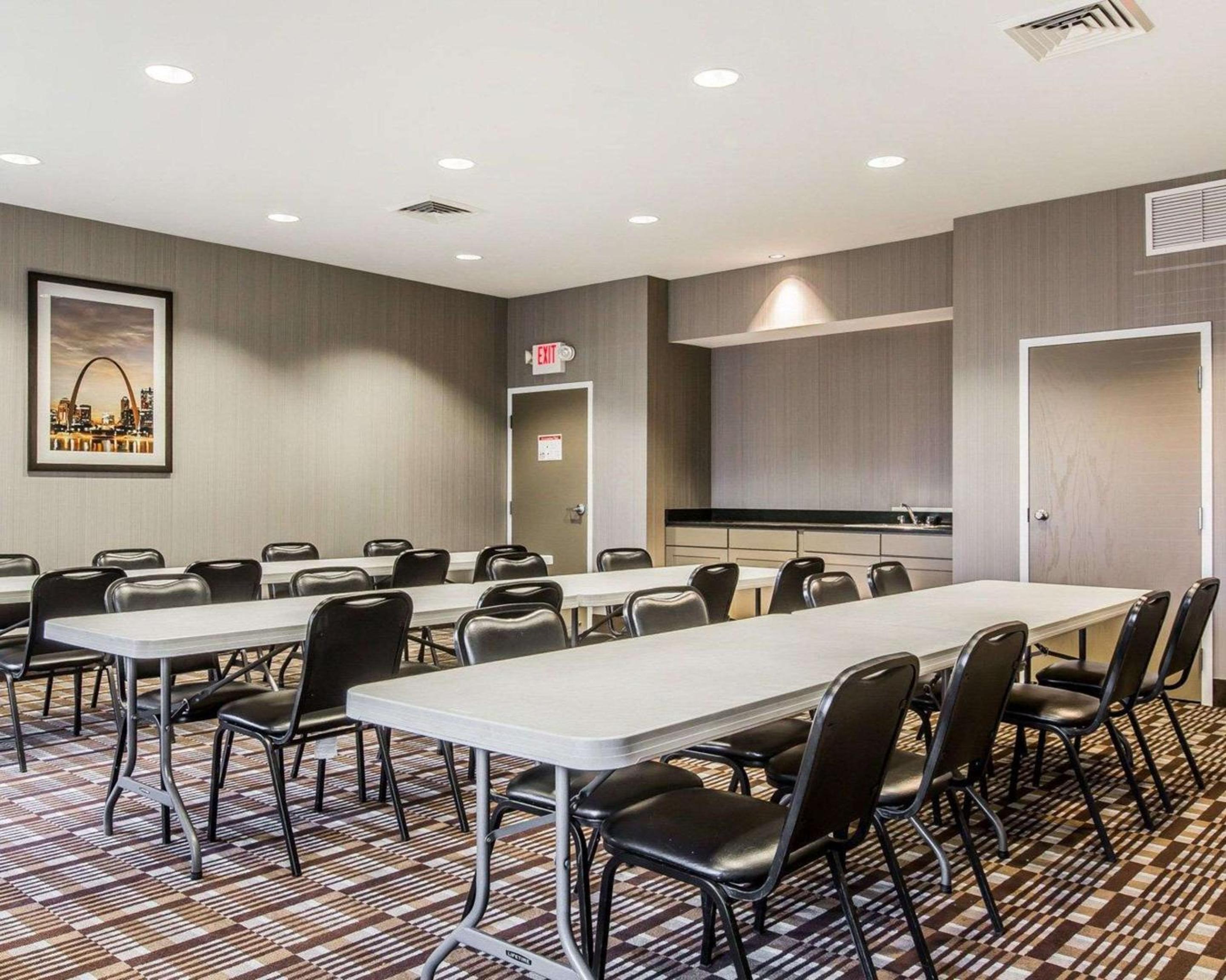 Comfort Inn Sullivan, Billede 20
