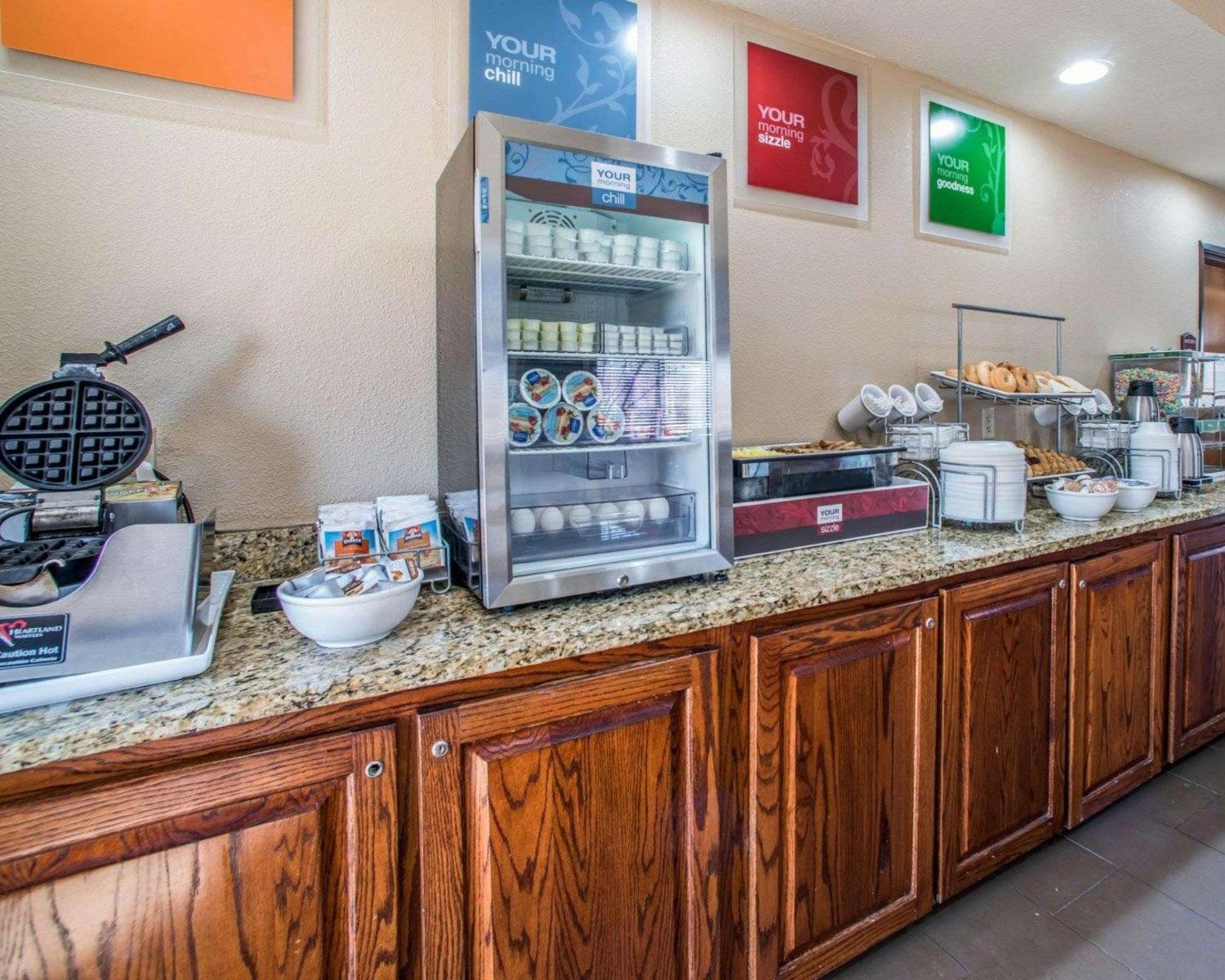 Comfort Suites Columbia - University Area