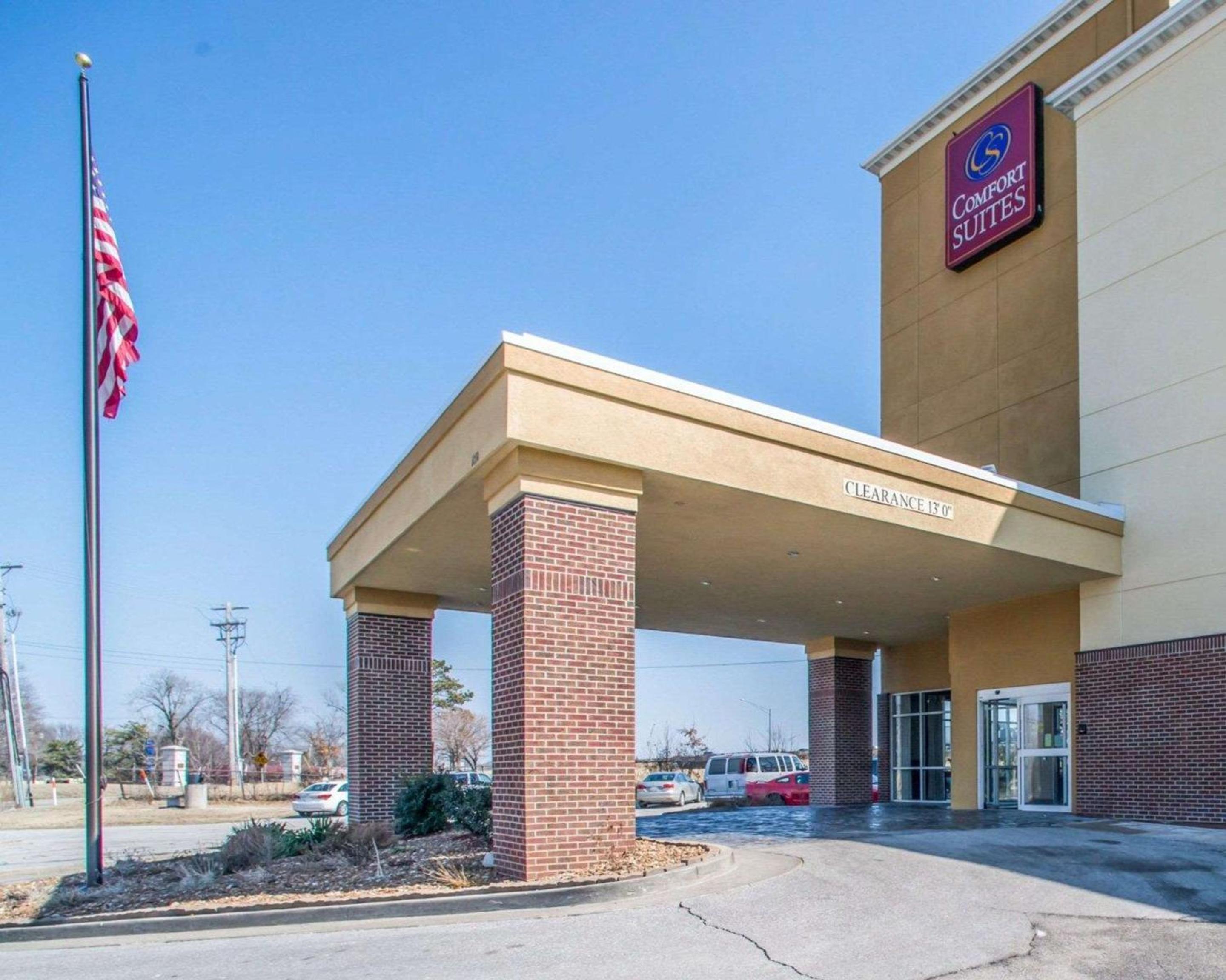 Comfort Suites Columbia - University Area