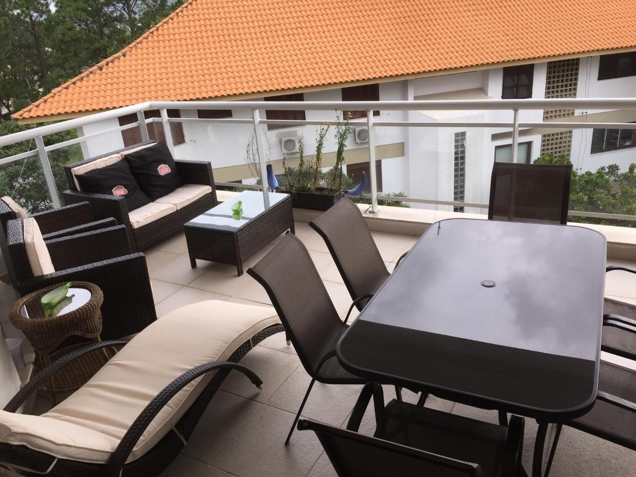 Flat 3 suites frente mar