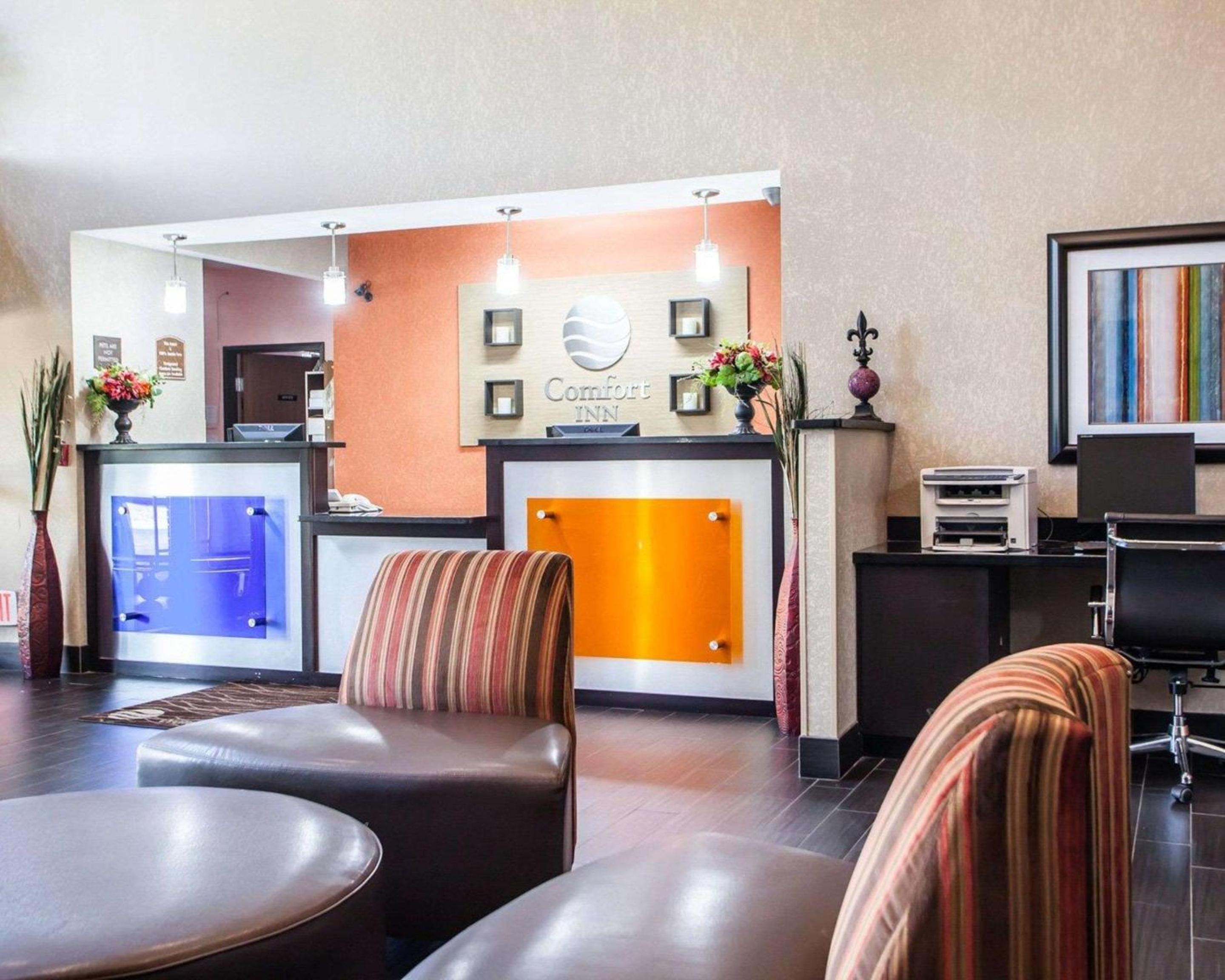 Comfort Inn Lees Summit - Hwy 50 & Hwy 291