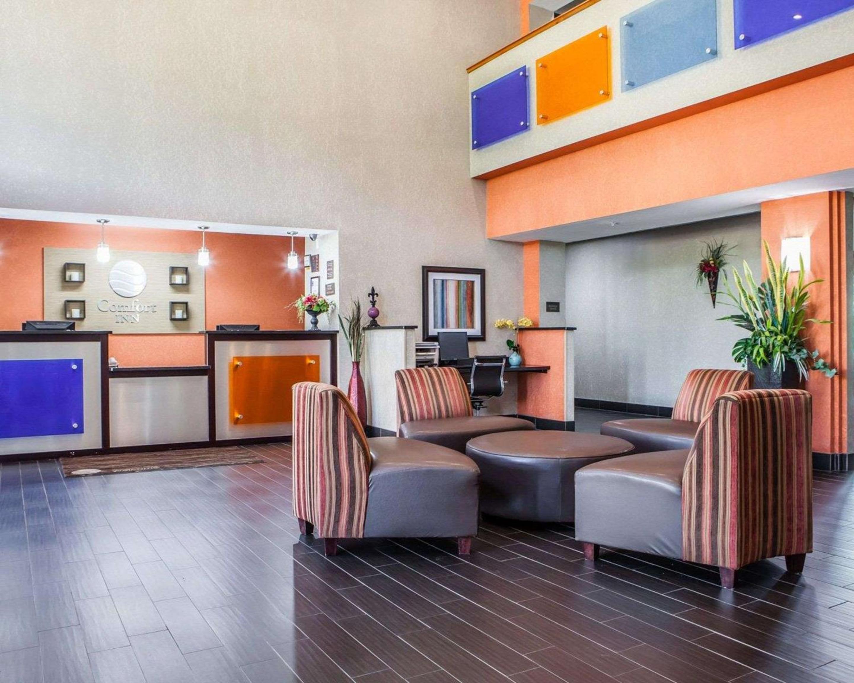 Comfort Inn Lees Summit - Hwy 50 & Hwy 291