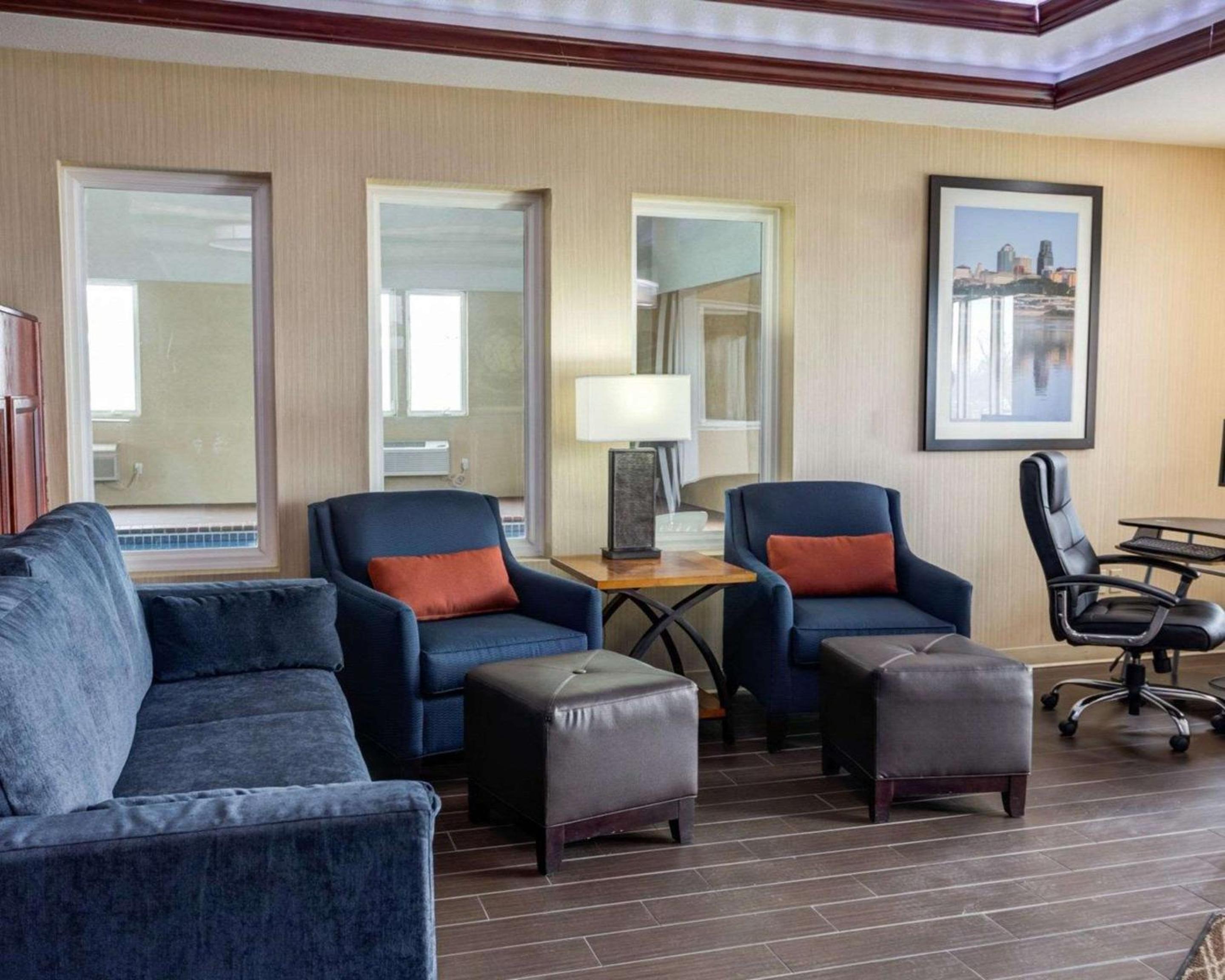 Kearney Vacations - Comfort Inn Kearney - Liberty - Property Image 18