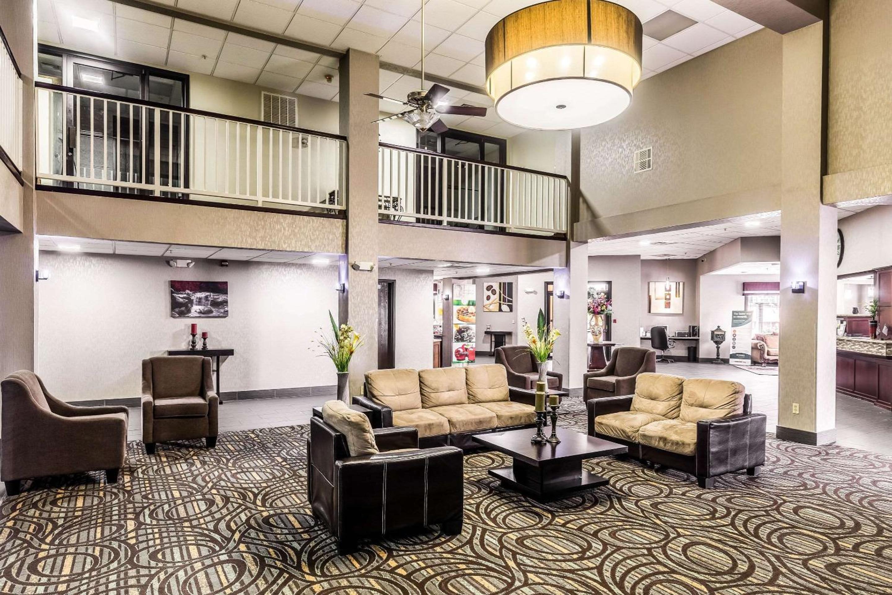 Quality Inn West Plains view 3