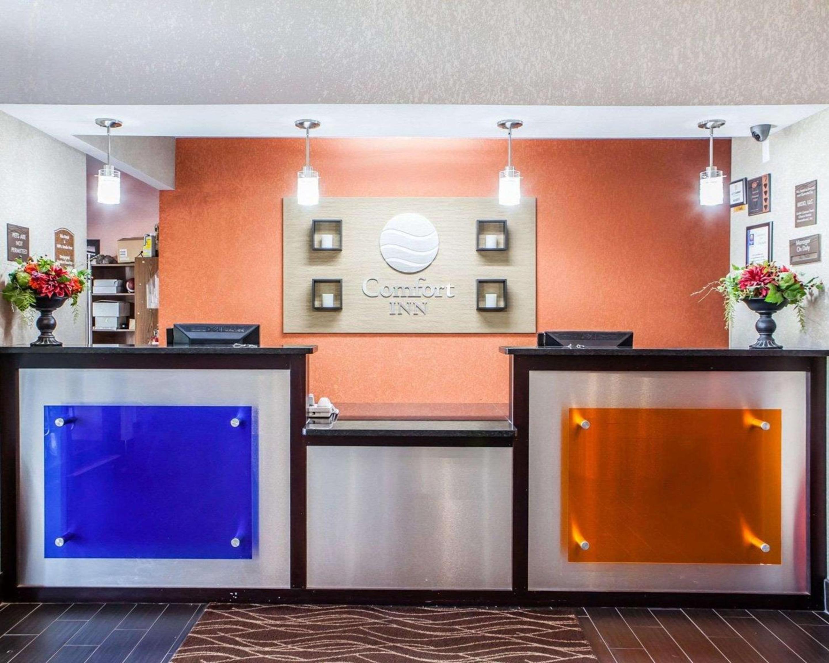 Comfort Inn Lees Summit - Hwy 50 & Hwy 291