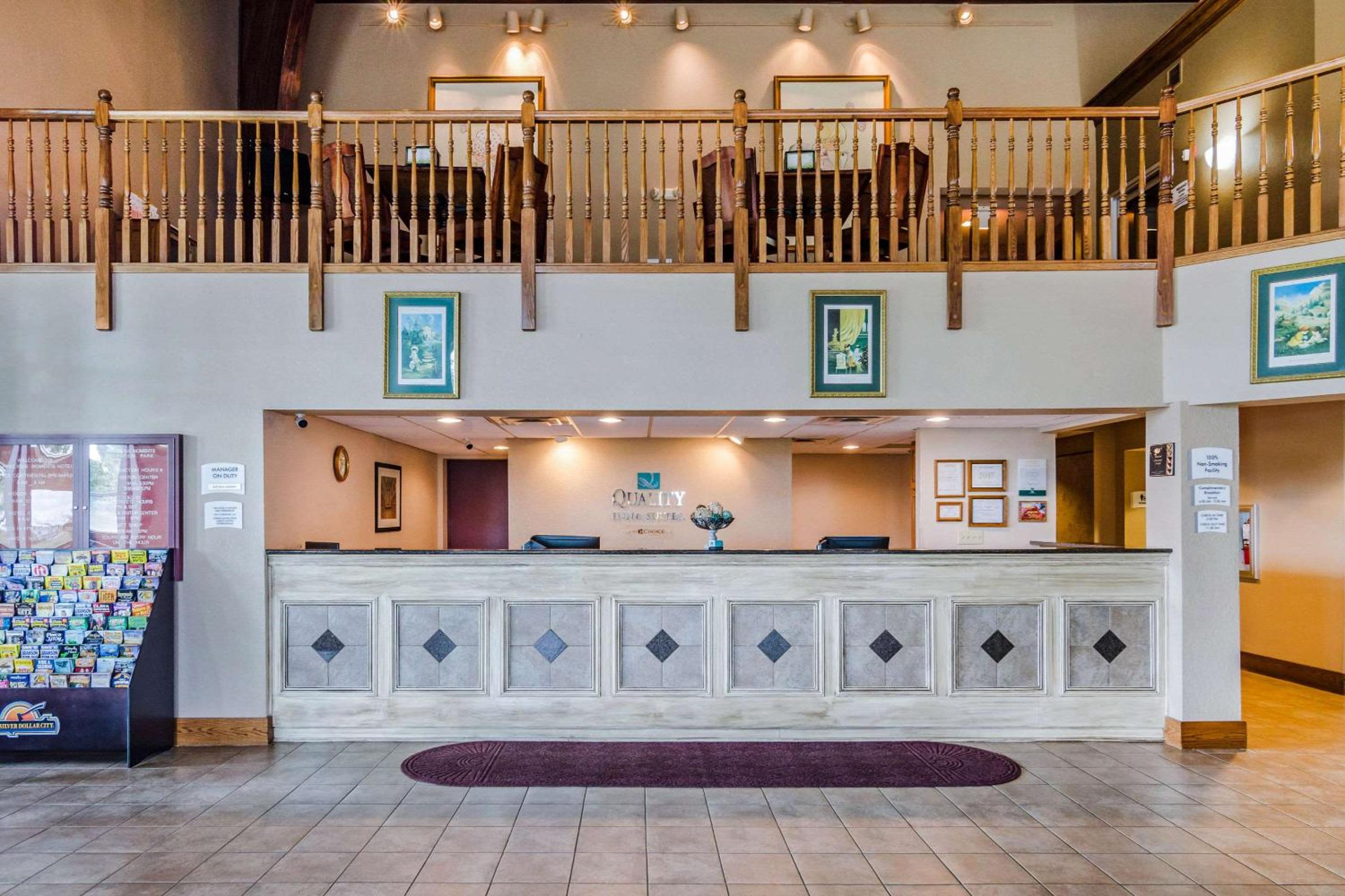 Quality Inn & Suites Carthage near Precious Moments Chapel, Fotografia 31