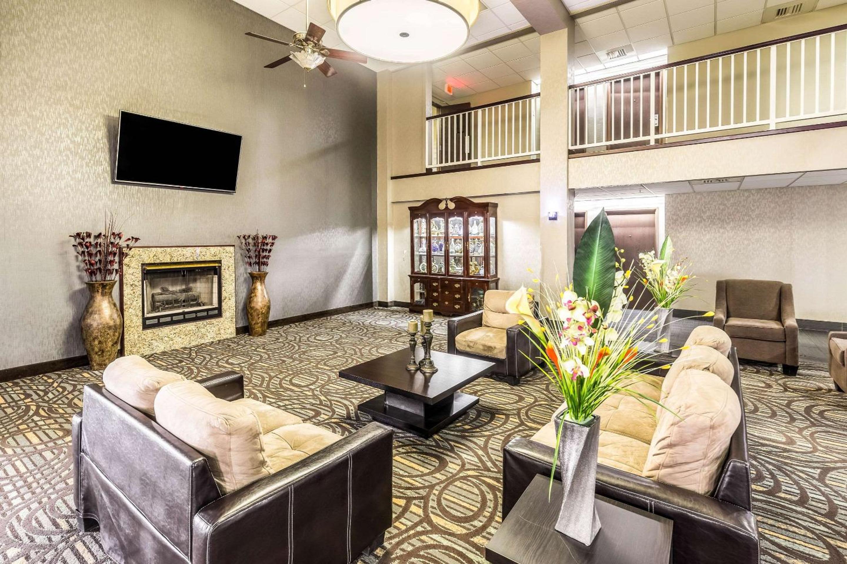 Quality Inn West Plains view 5