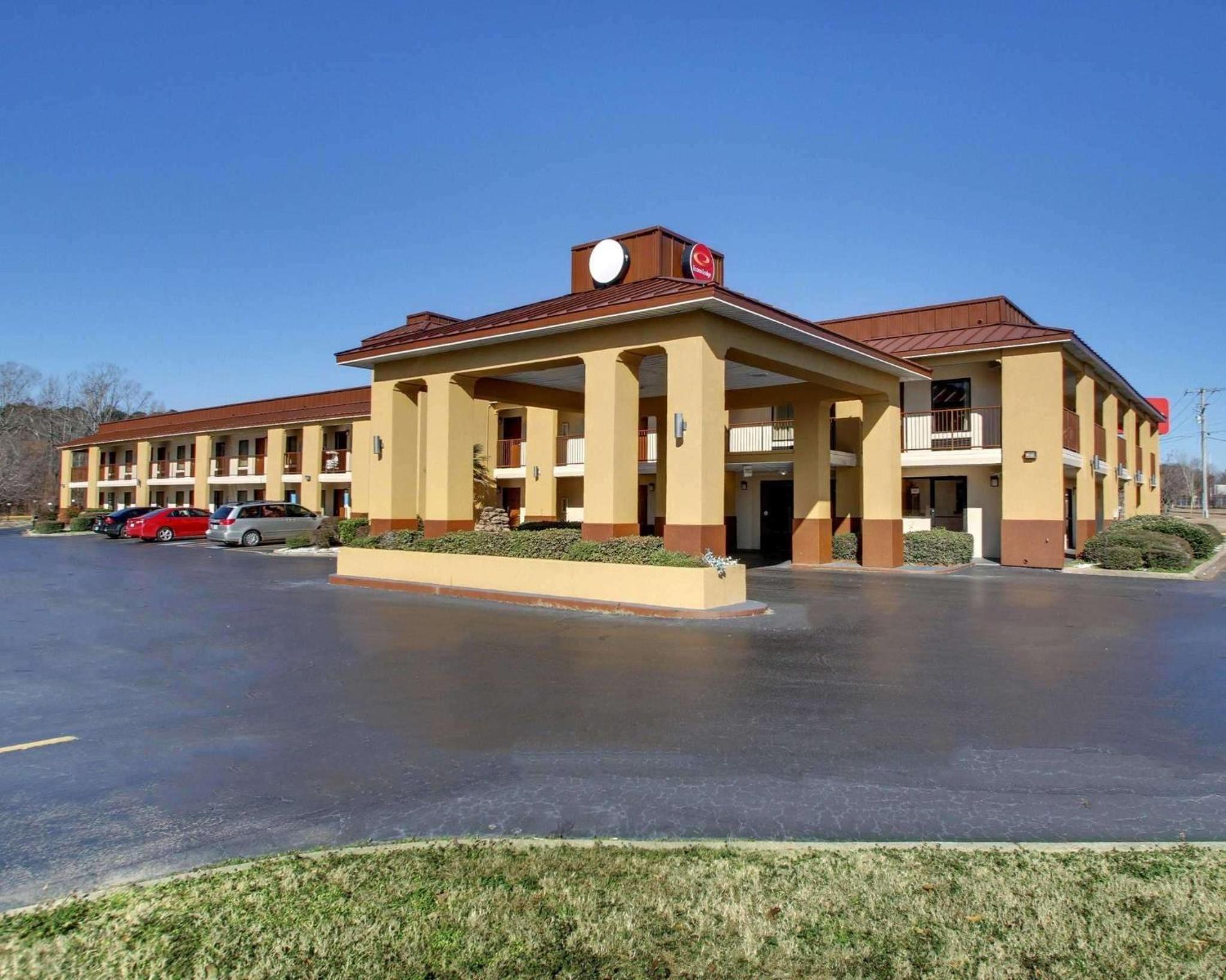 Econo Lodge Clinton - Jackson West