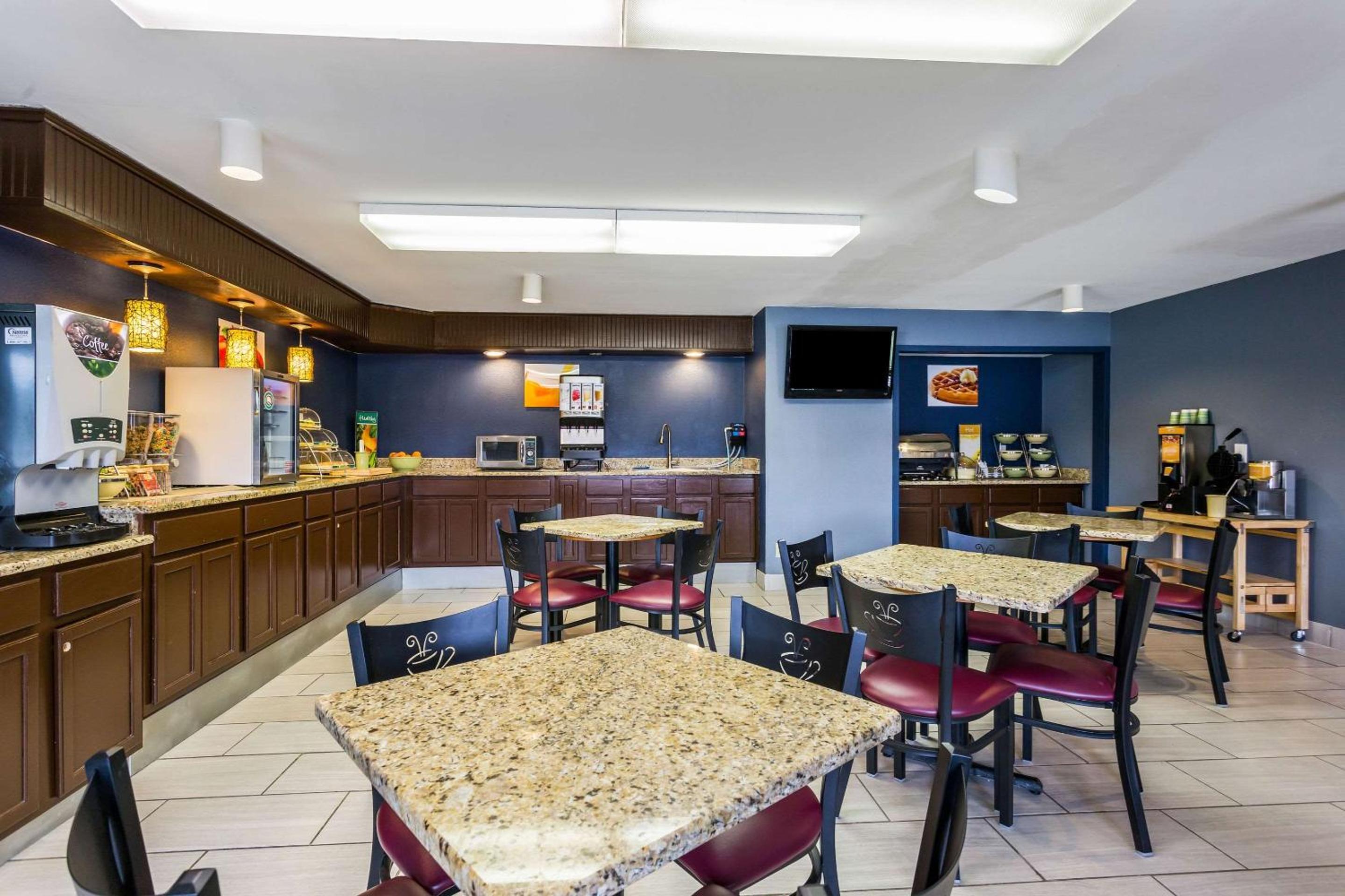 Quality Inn Indianola, Zdjęcie 23