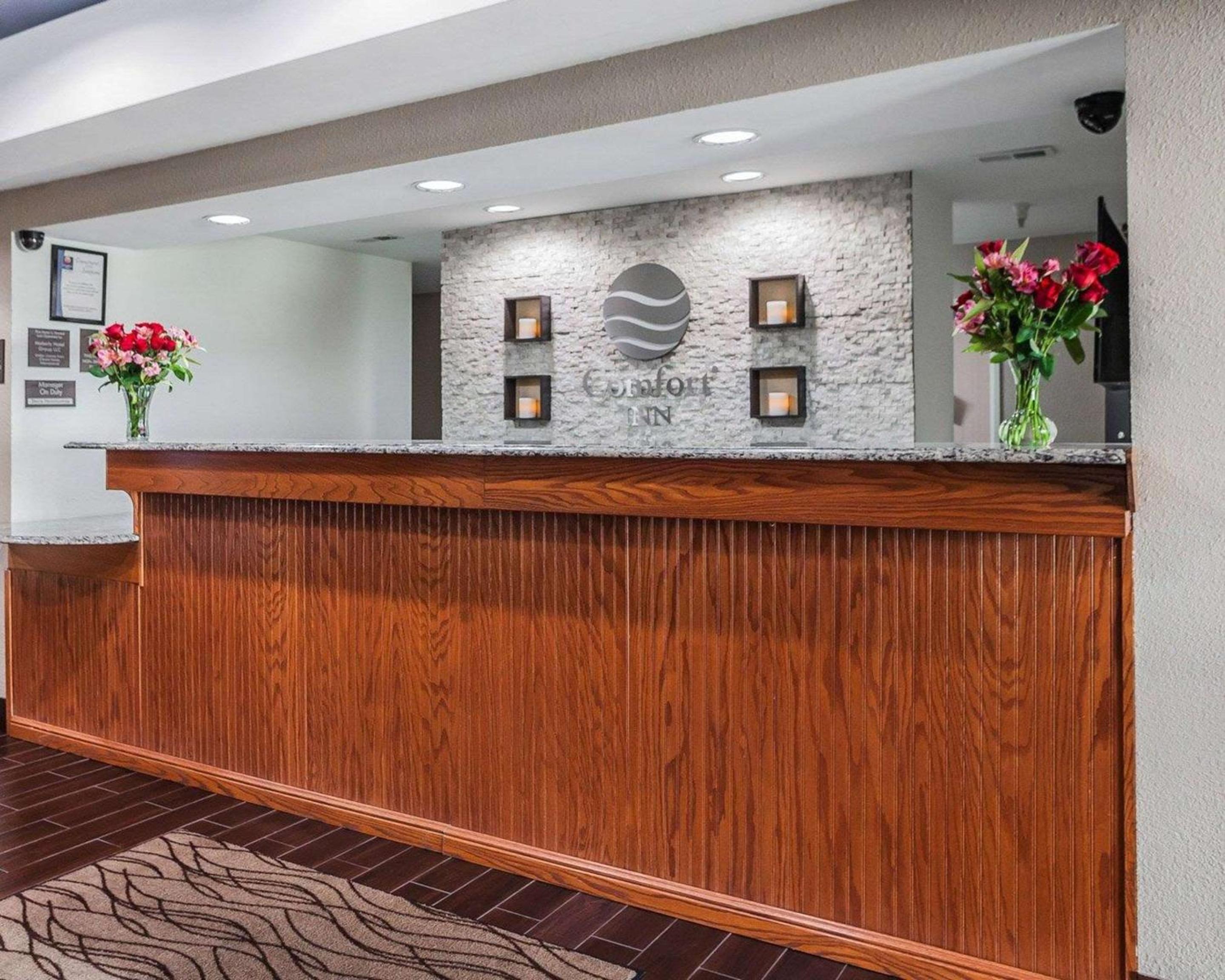 Comfort Inn & Suites Moberly view 3