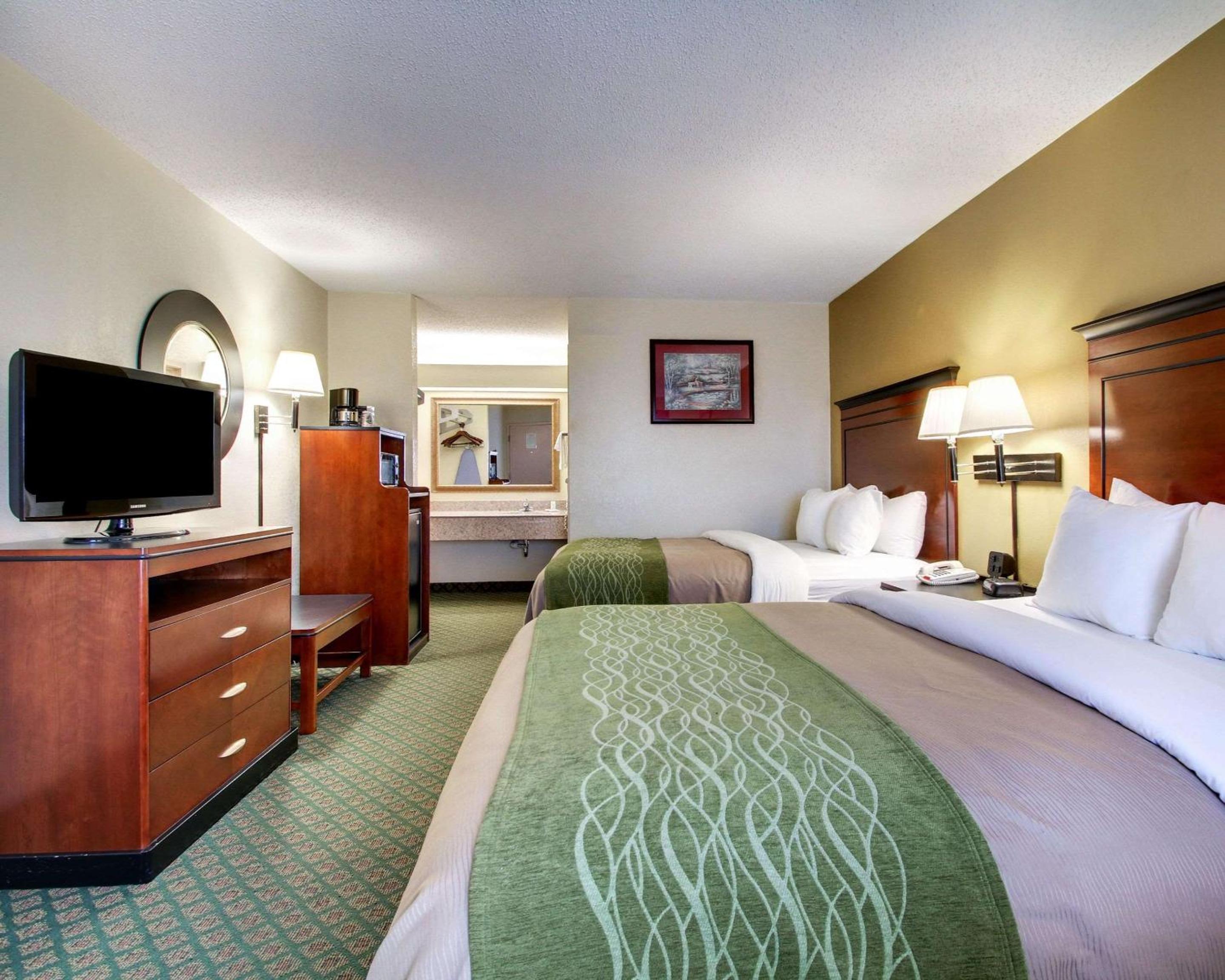 Quality Inn - Property Image 20