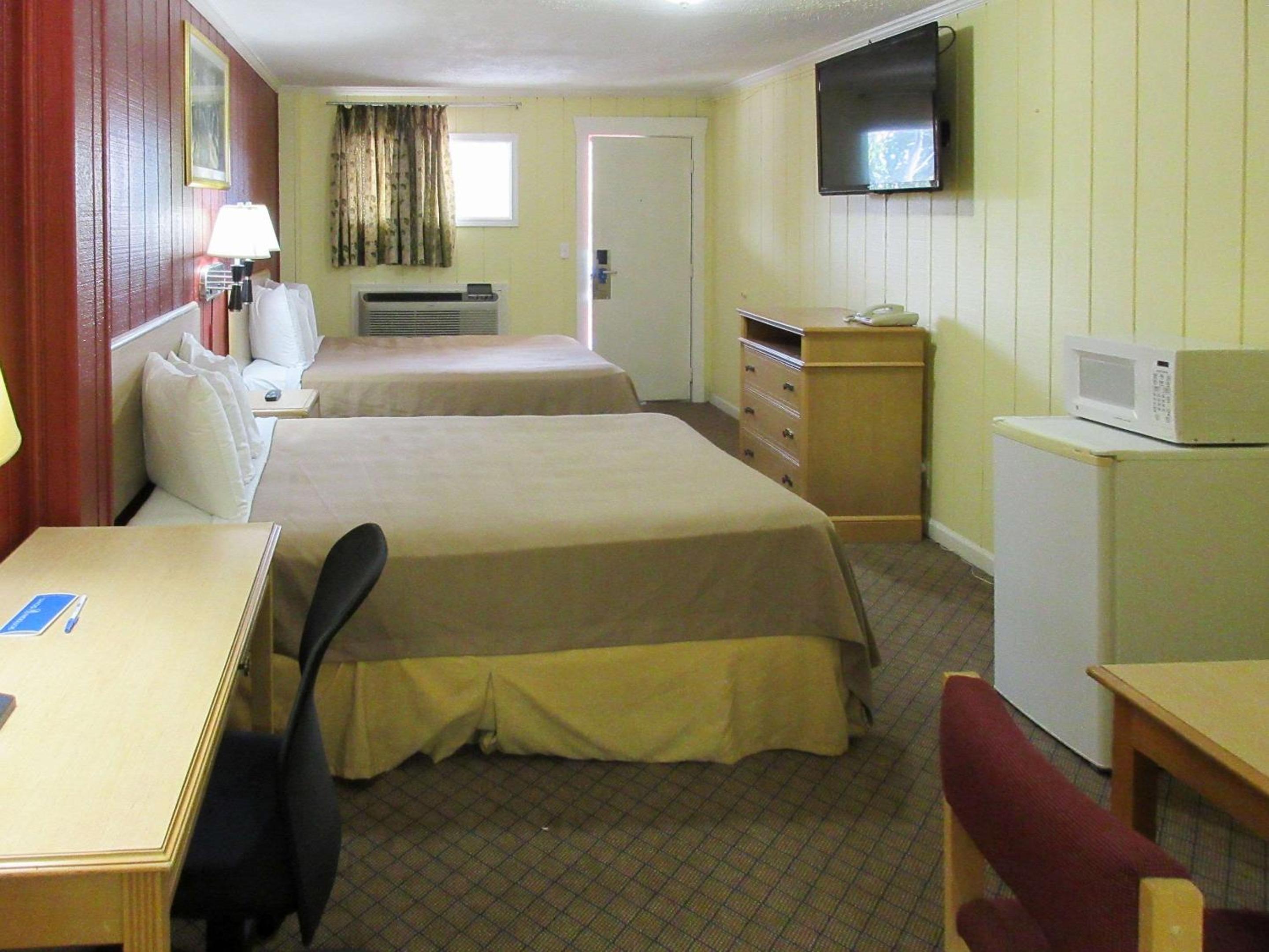 Rodeway Inn Kansas City Downtown Area