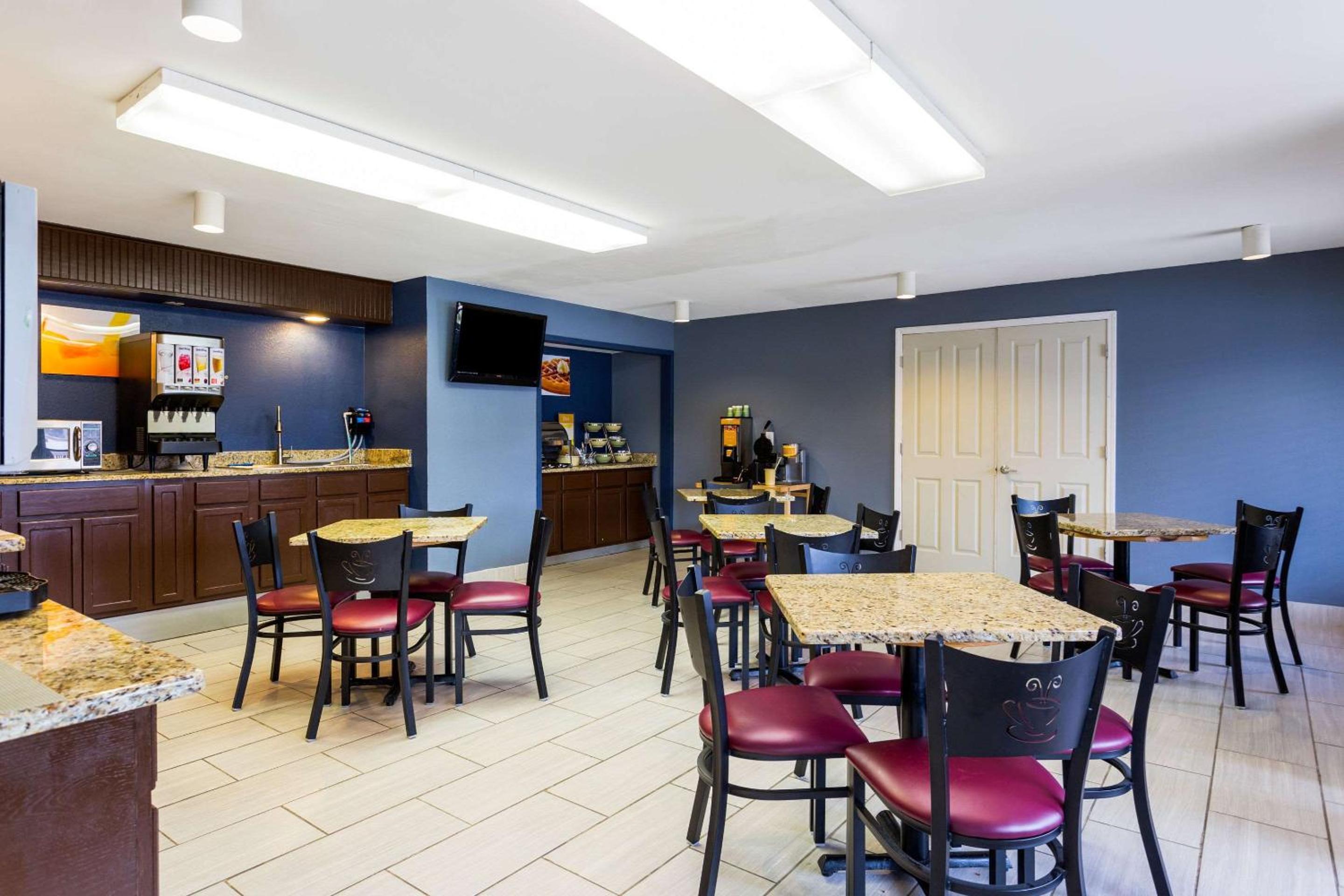 Quality Inn Indianola, Zdjęcie 13