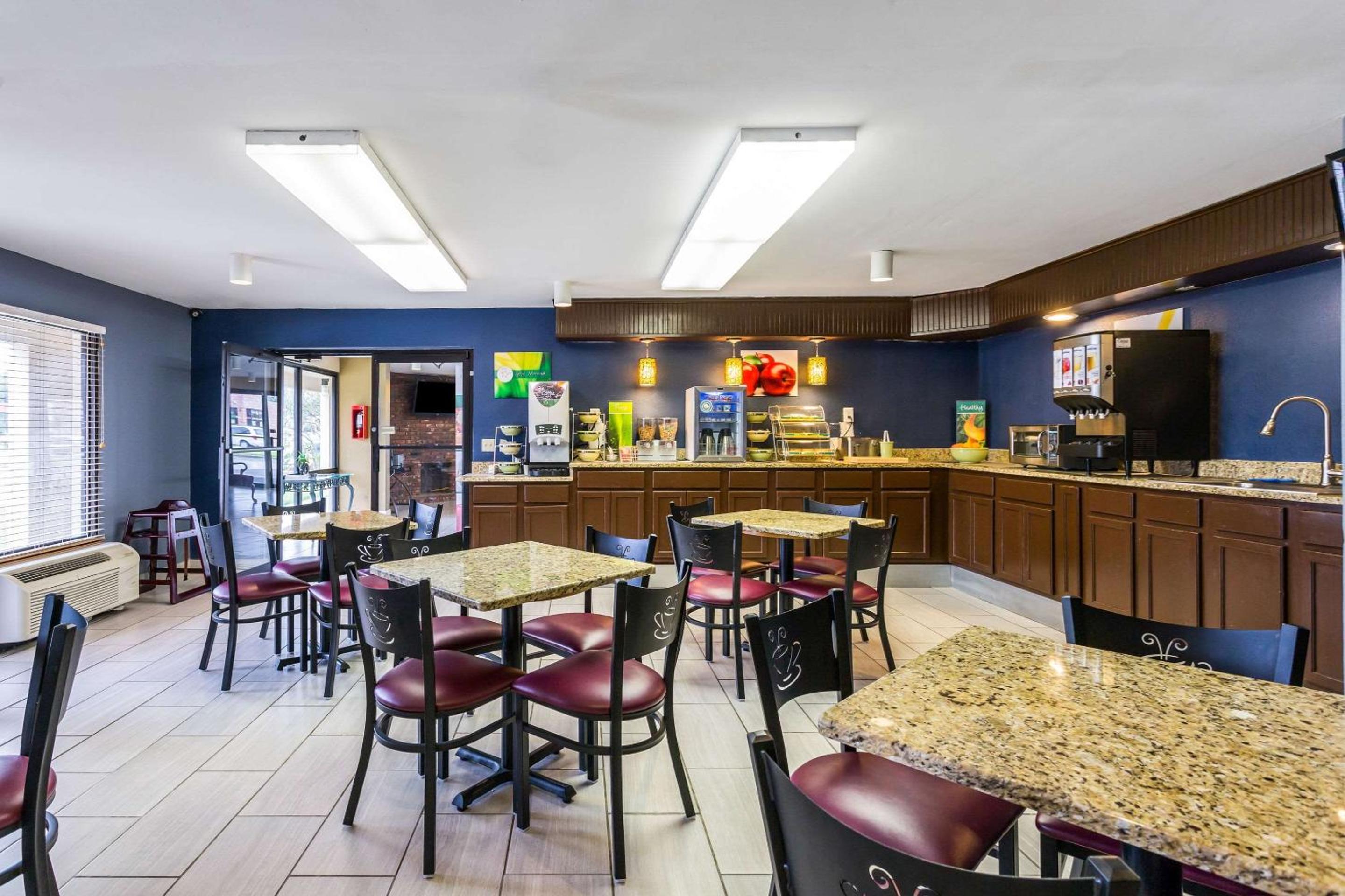 Quality Inn Indianola, Zdjęcie 15