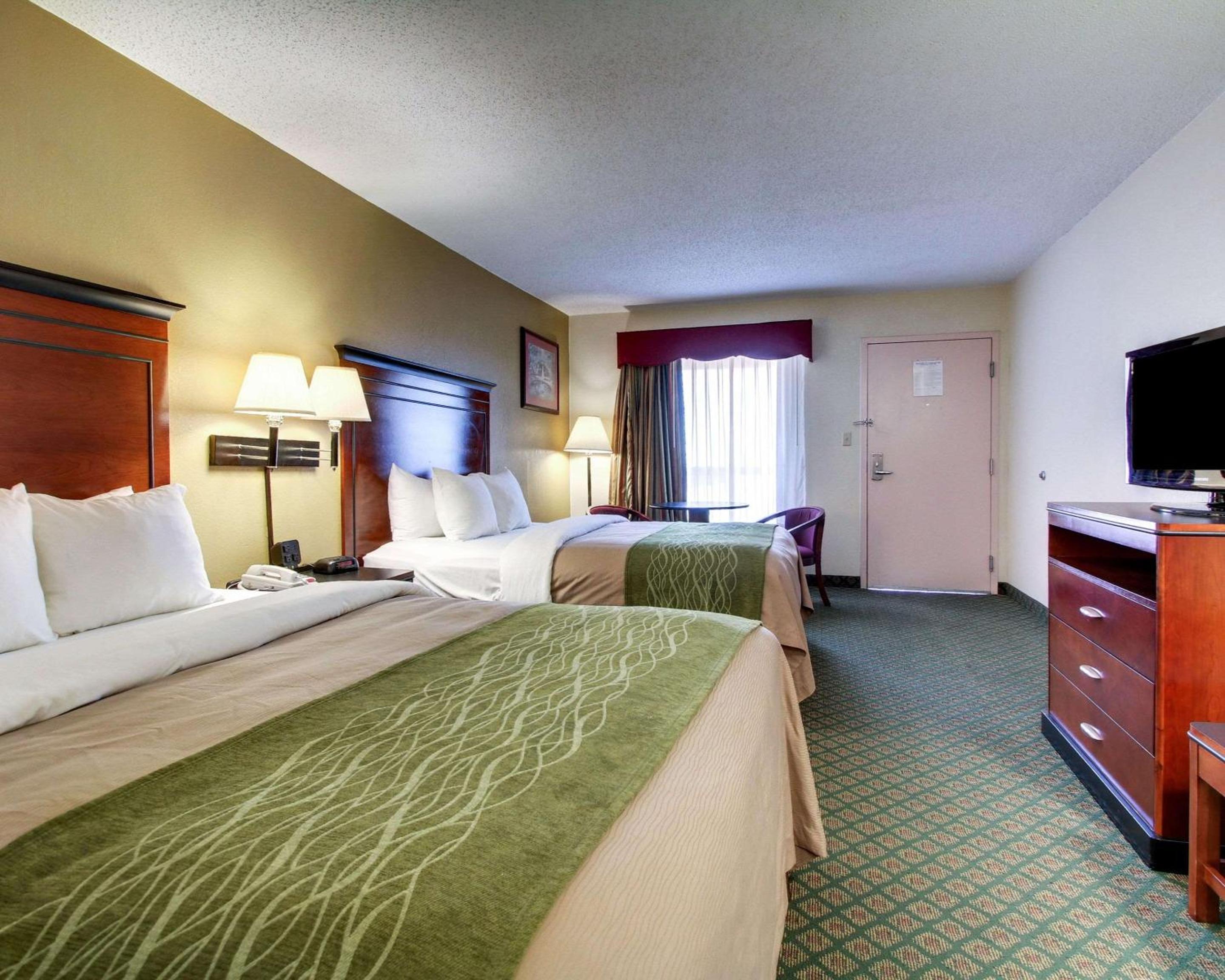 Quality Inn - Property Image 18