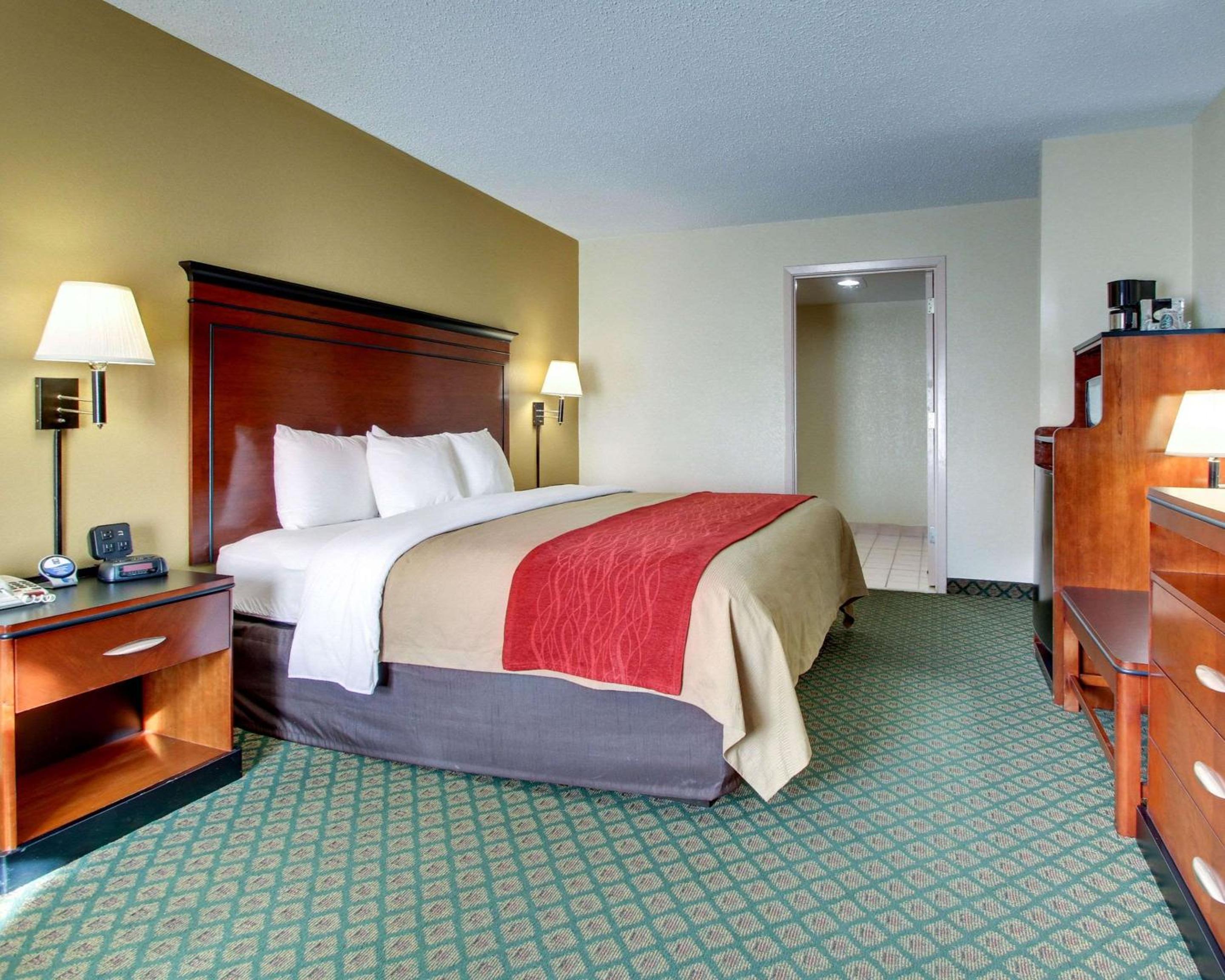 Quality Inn - Property Image 22