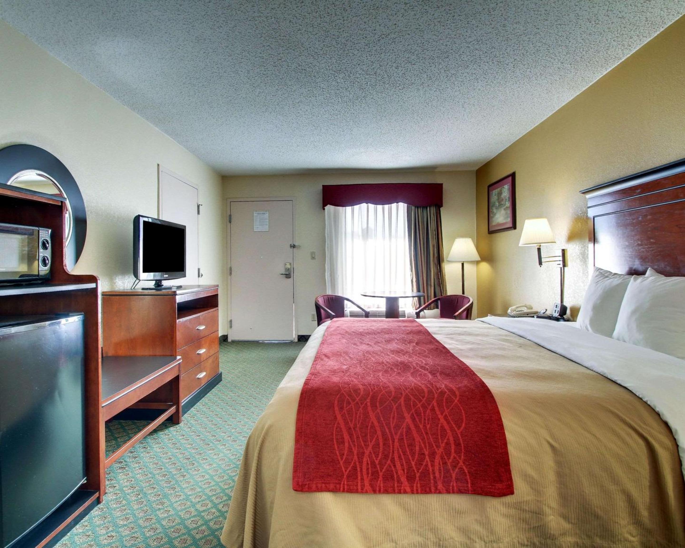 Quality Inn - Property Image 16