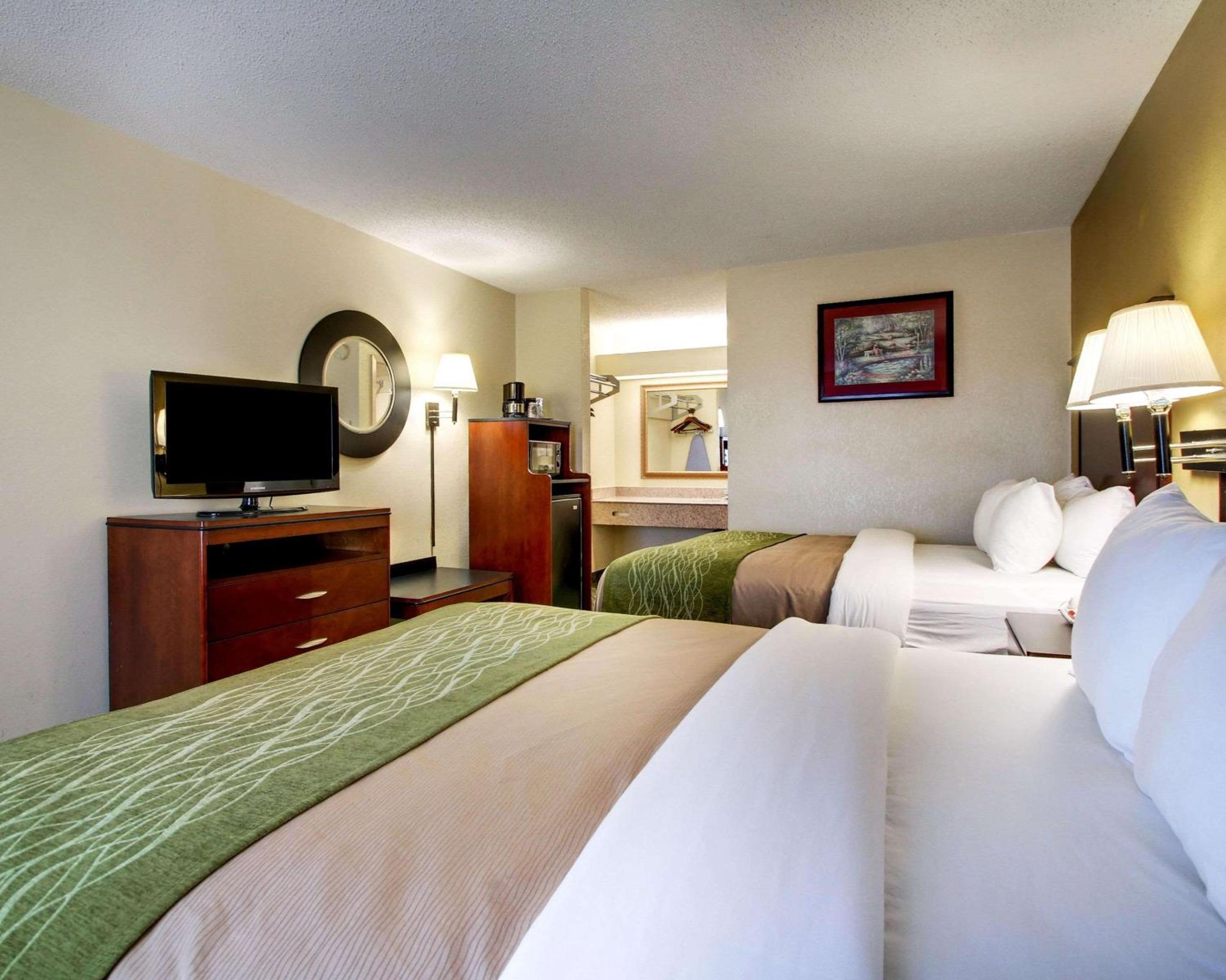 Quality Inn - Property Image 19