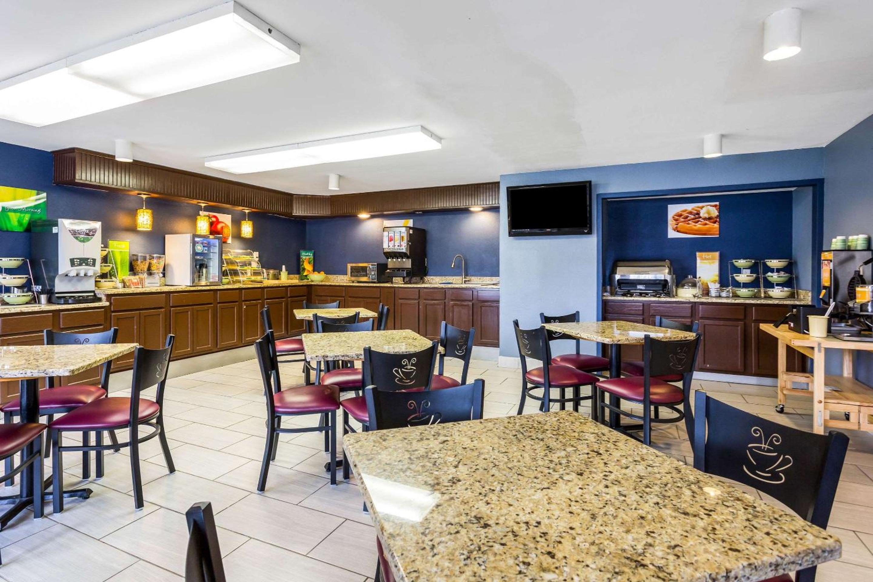 Quality Inn Indianola, Zdjęcie 29