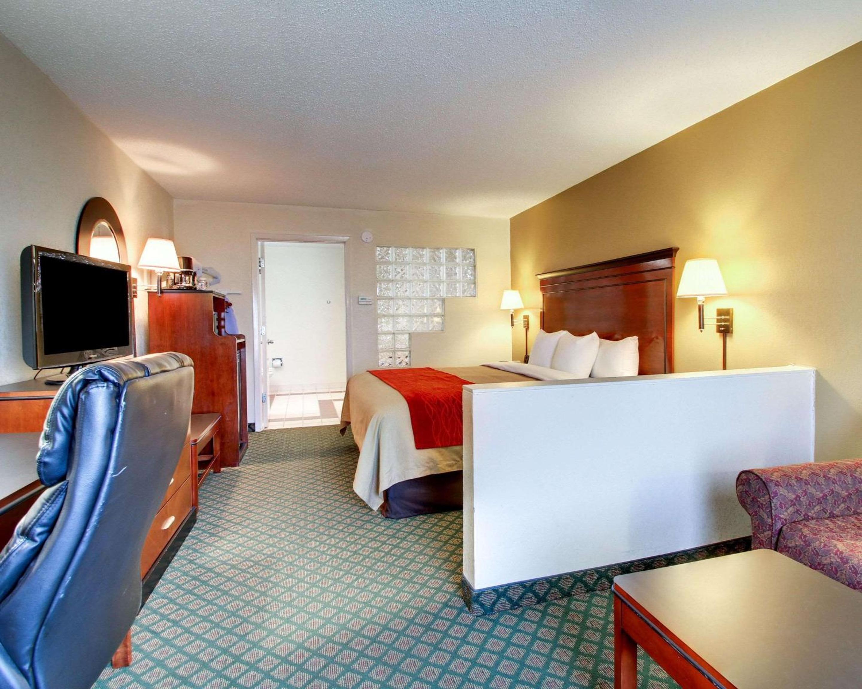 Quality Inn - Property Image 12