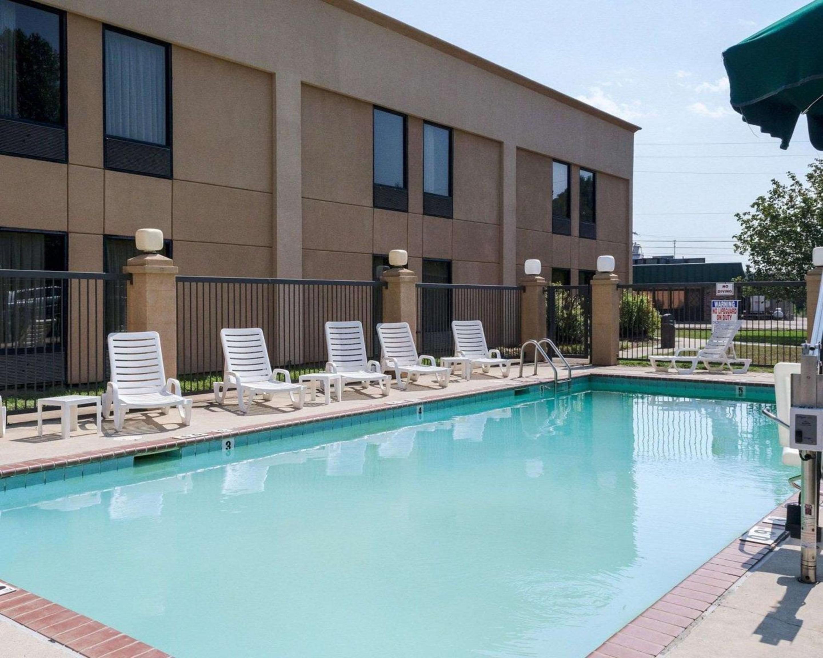 Quality Inn Magee, 写真 9