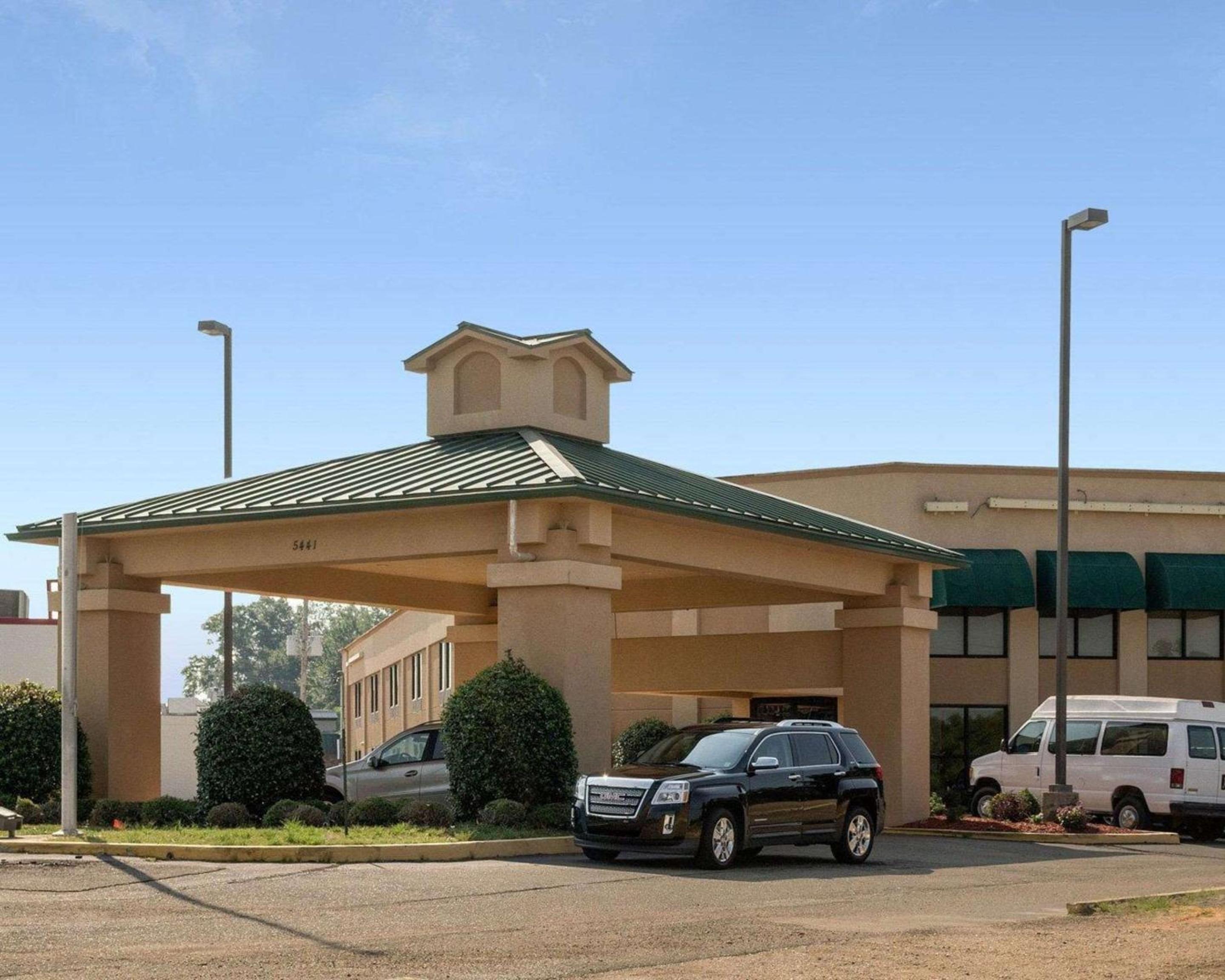 Quality Inn Magee, 写真 28