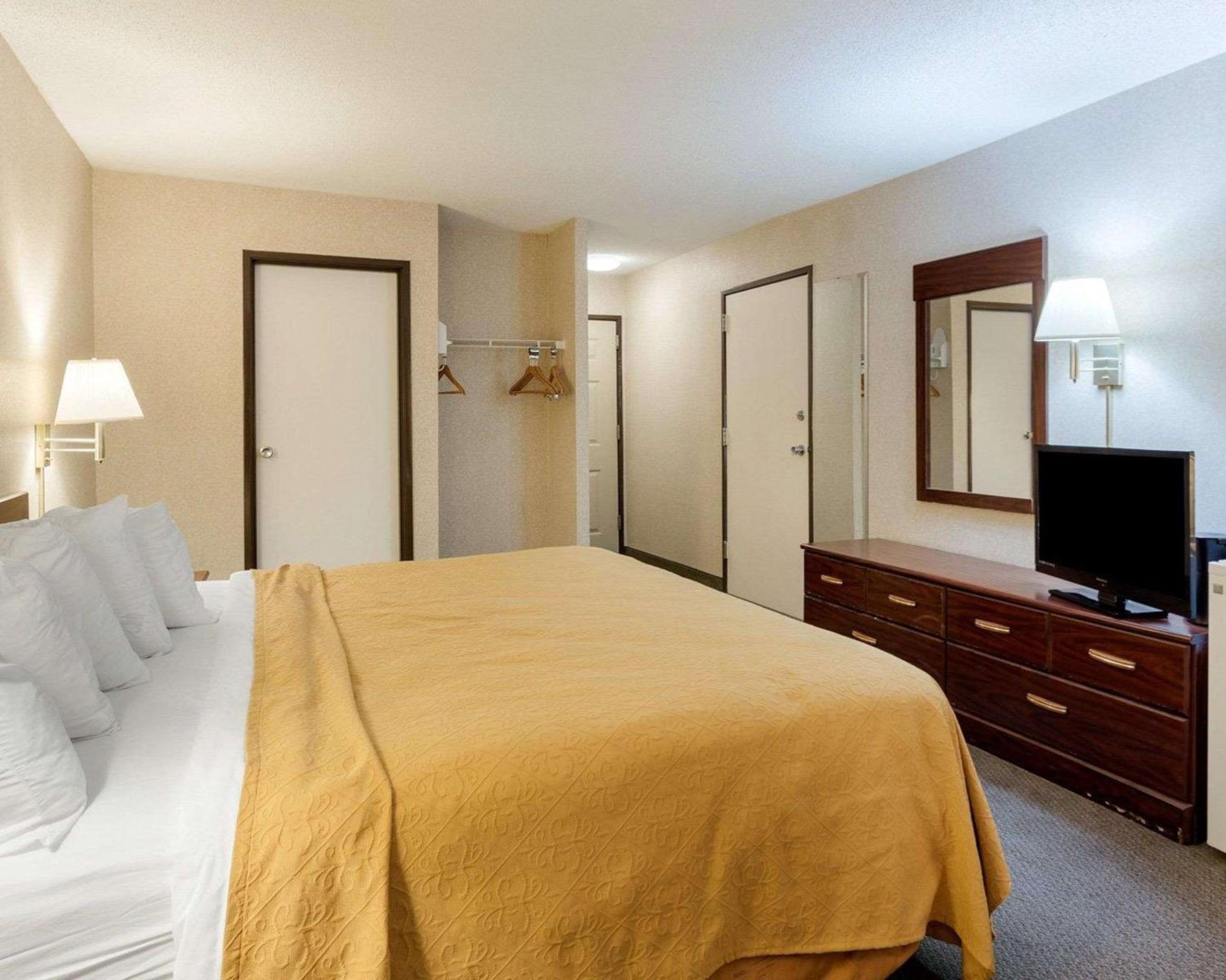 Memphis Area Vacations - Quality Inn - Property Image 4