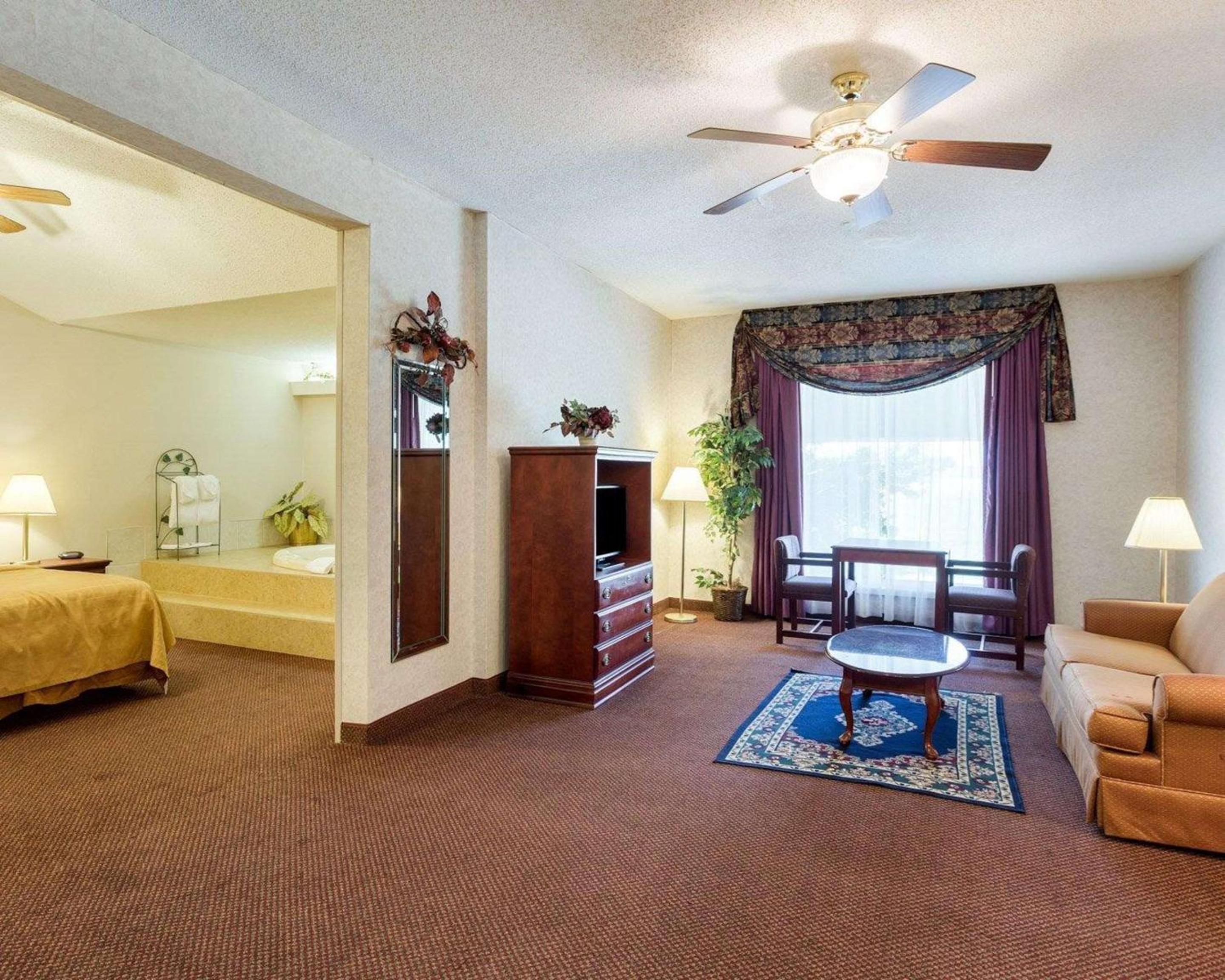 Quality Inn - Property Image 13
