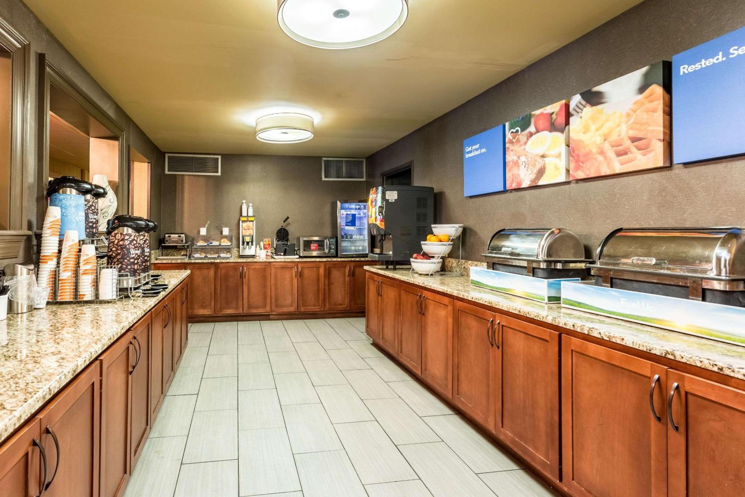 Comfort Inn Tupelo Central
