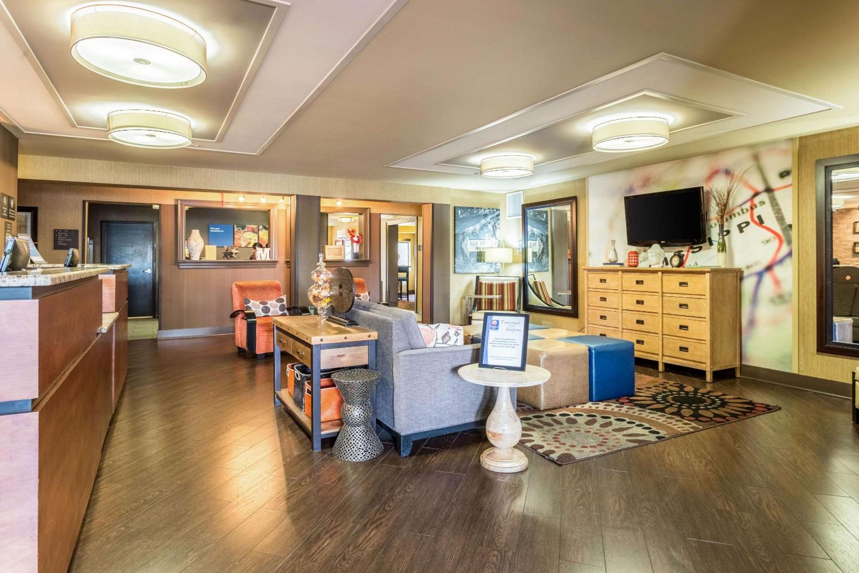 Comfort Inn Tupelo Central
