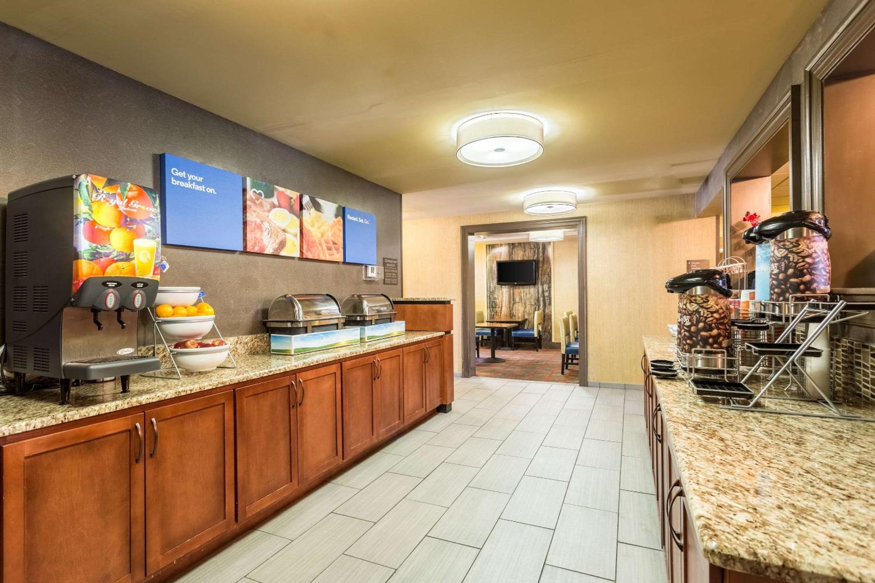 Comfort Inn Tupelo Central