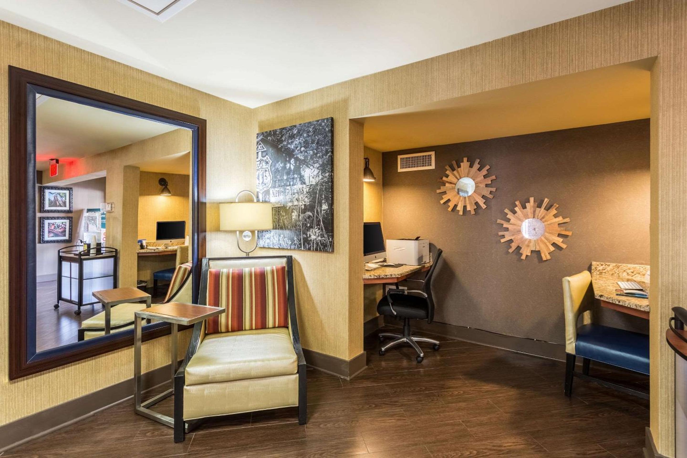 Comfort Inn Tupelo Central