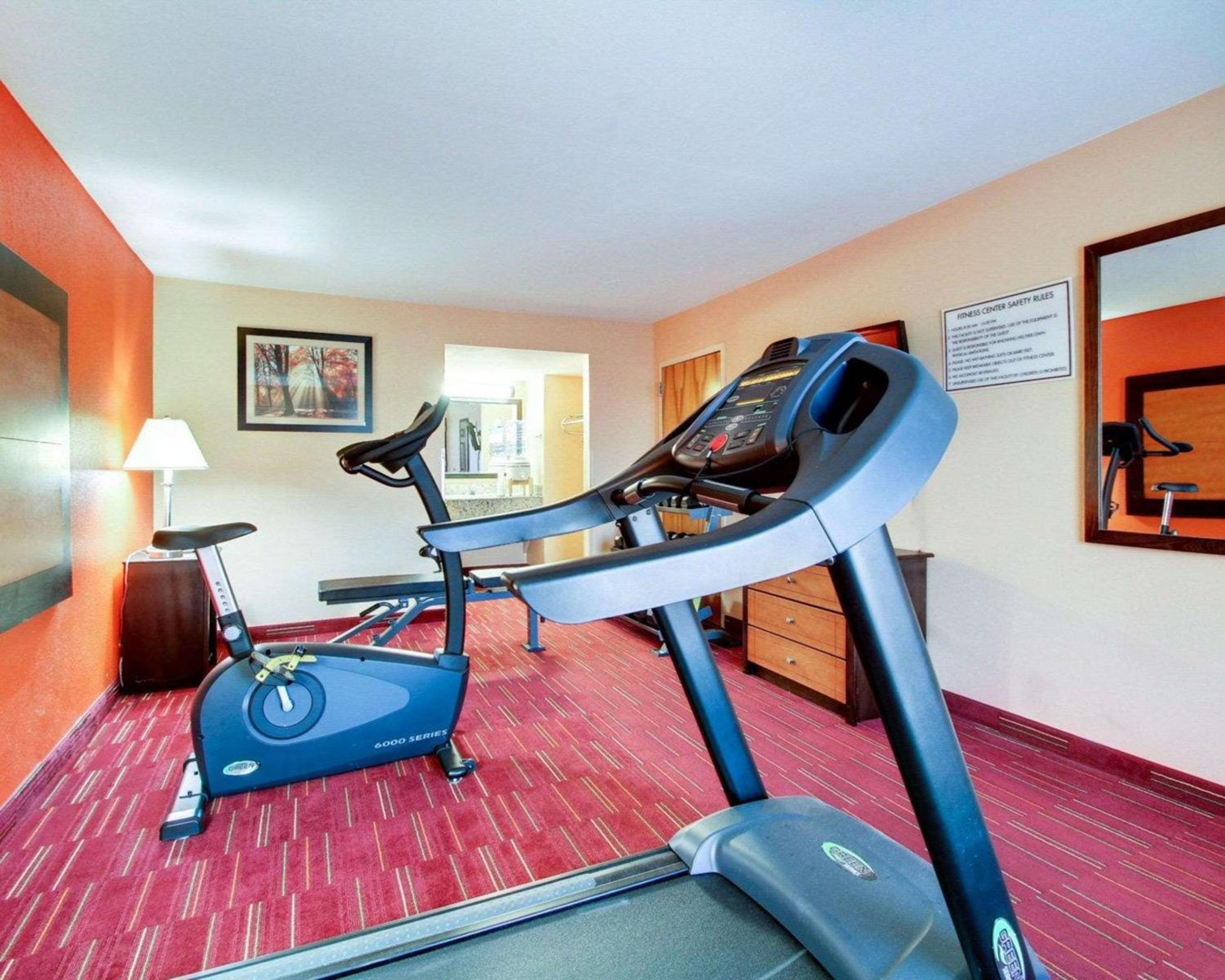 Quality Inn Richland - Jackson South, Foto 20