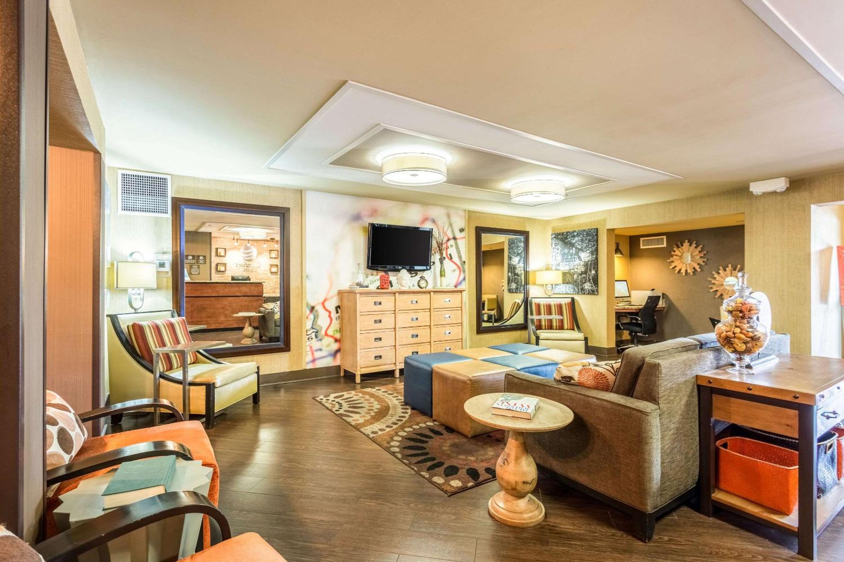 Comfort Inn Tupelo Central