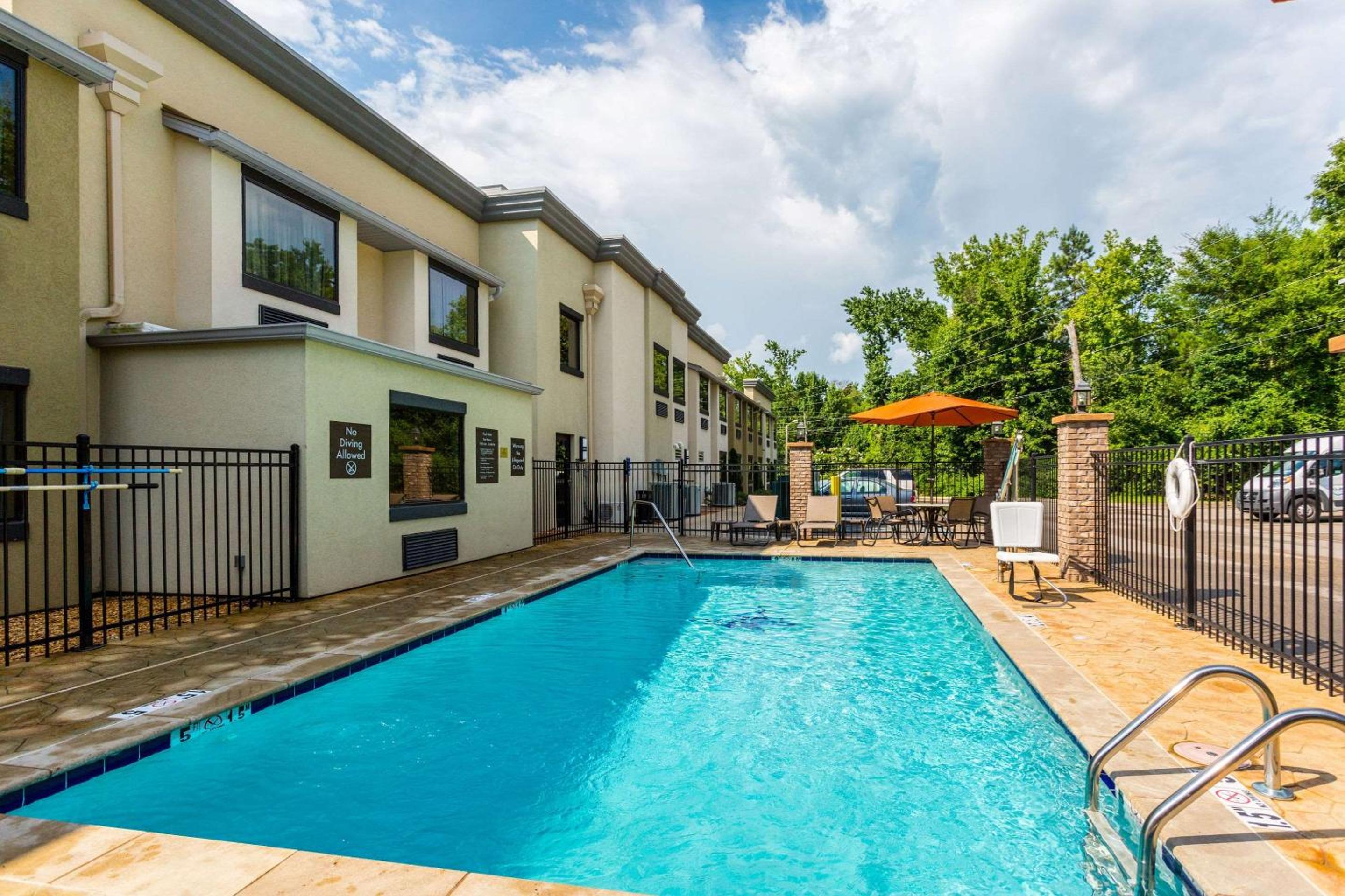 Comfort Inn Tupelo Central