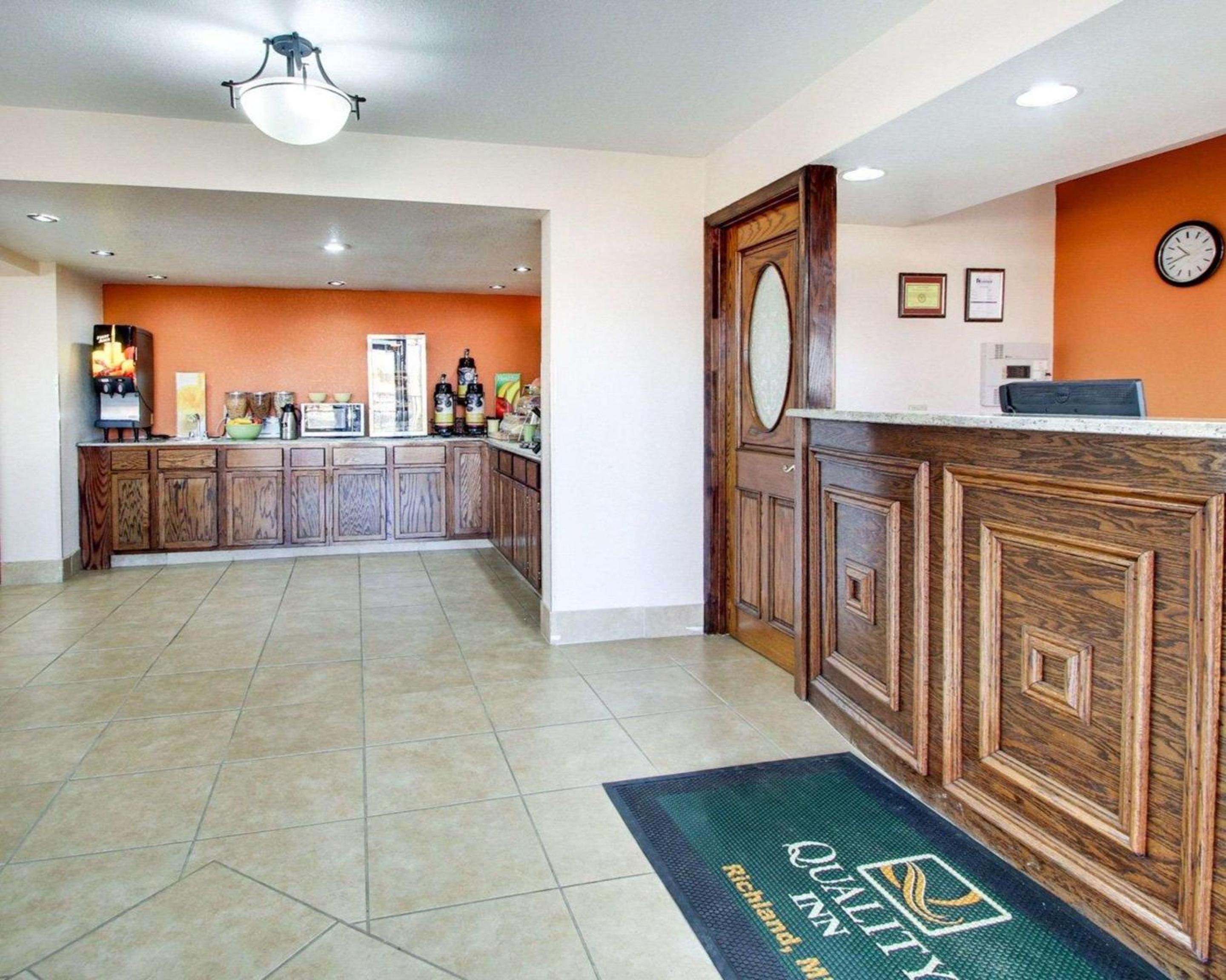 Quality Inn Richland - Jackson South, Foto 19