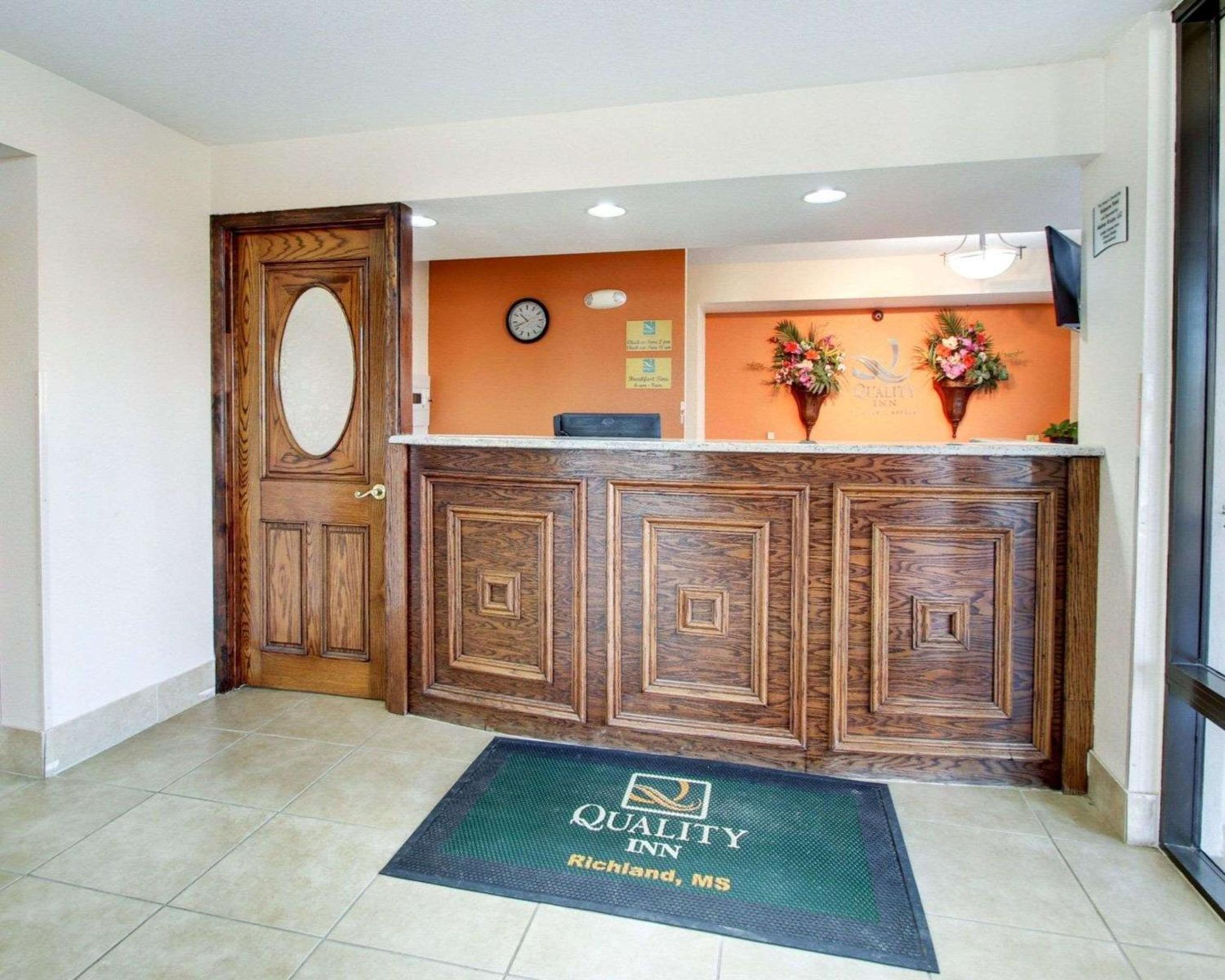 Quality Inn Richland - Jackson South