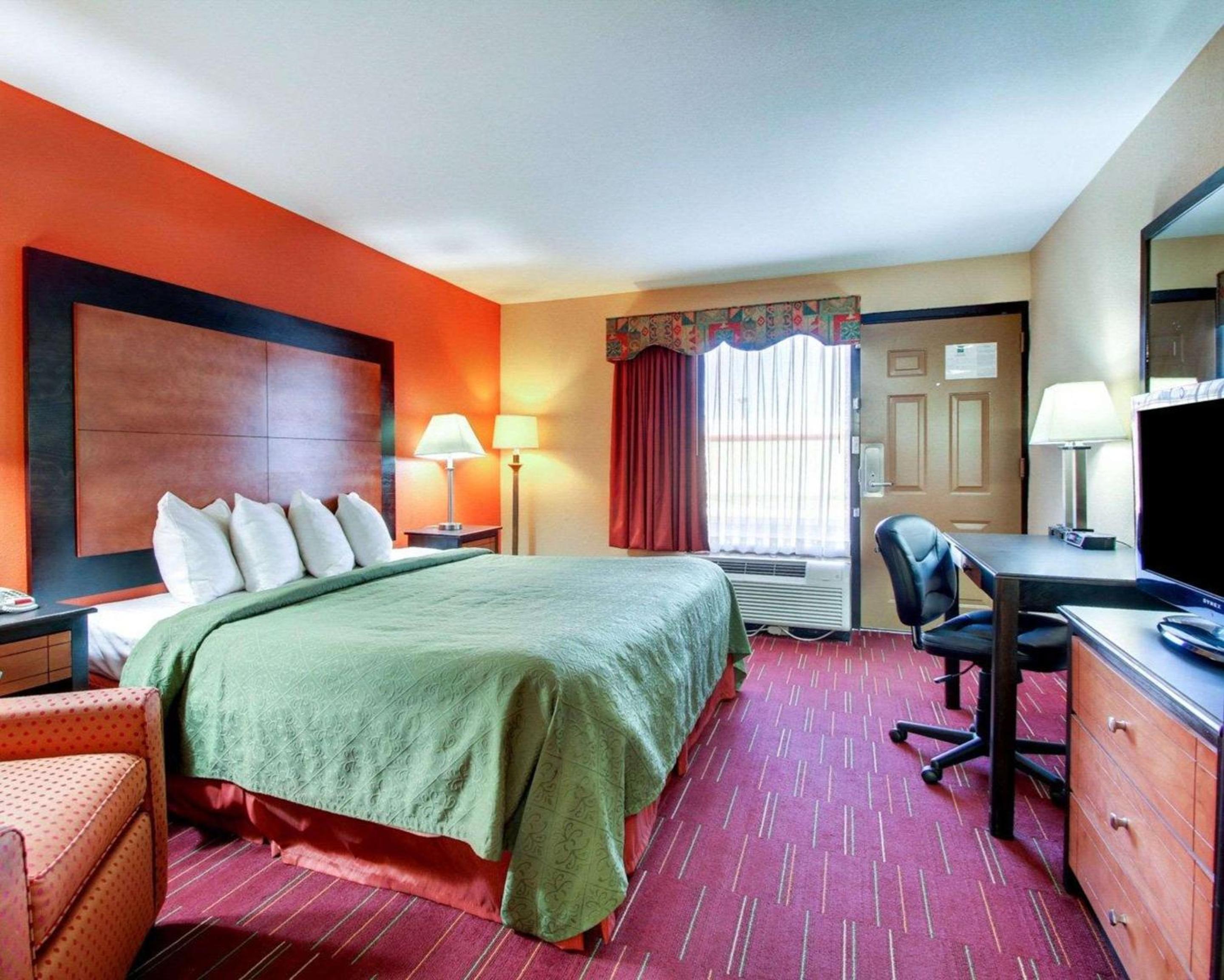 Quality Inn Richland - Jackson South