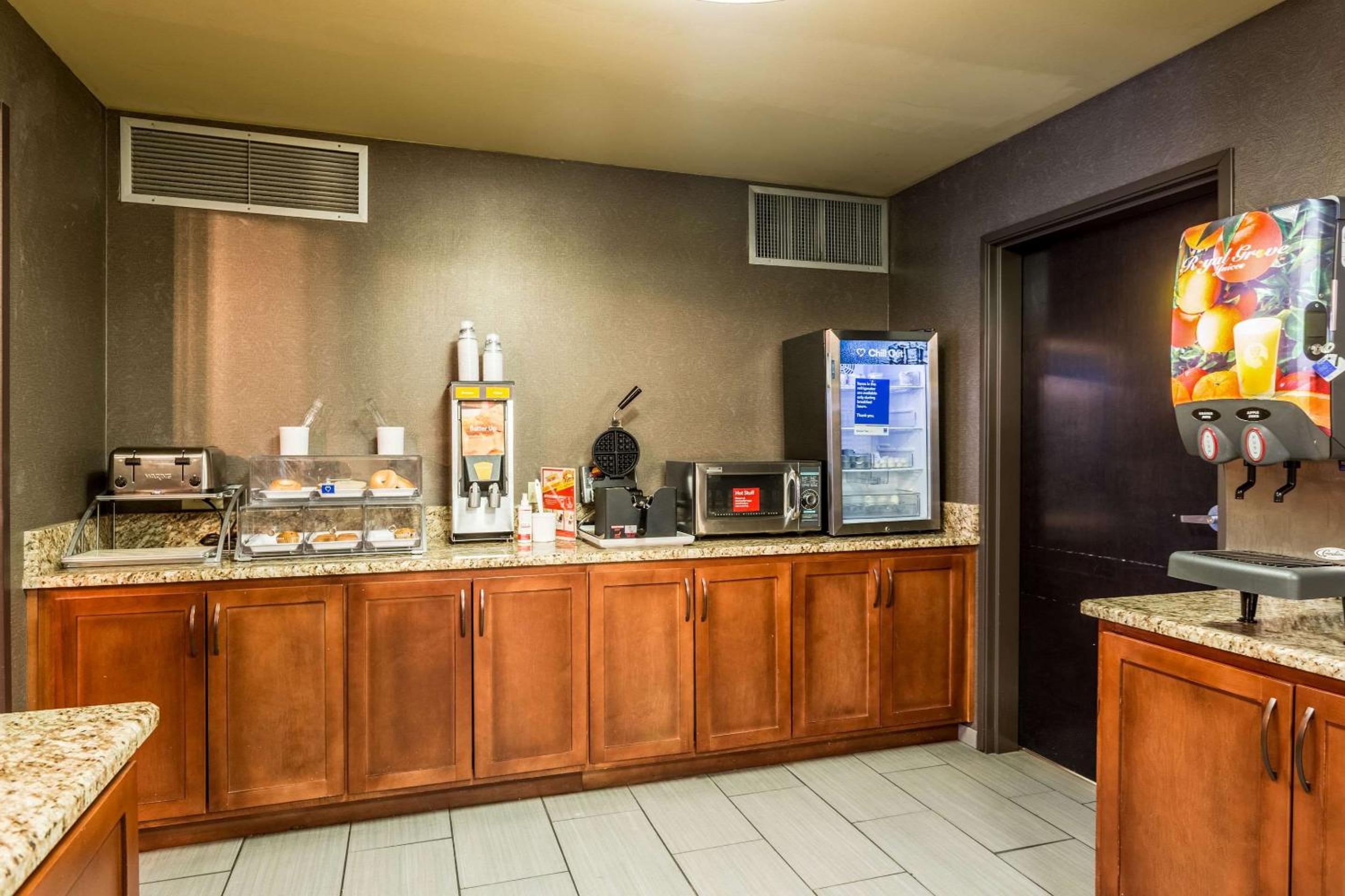 Comfort Inn Tupelo Central