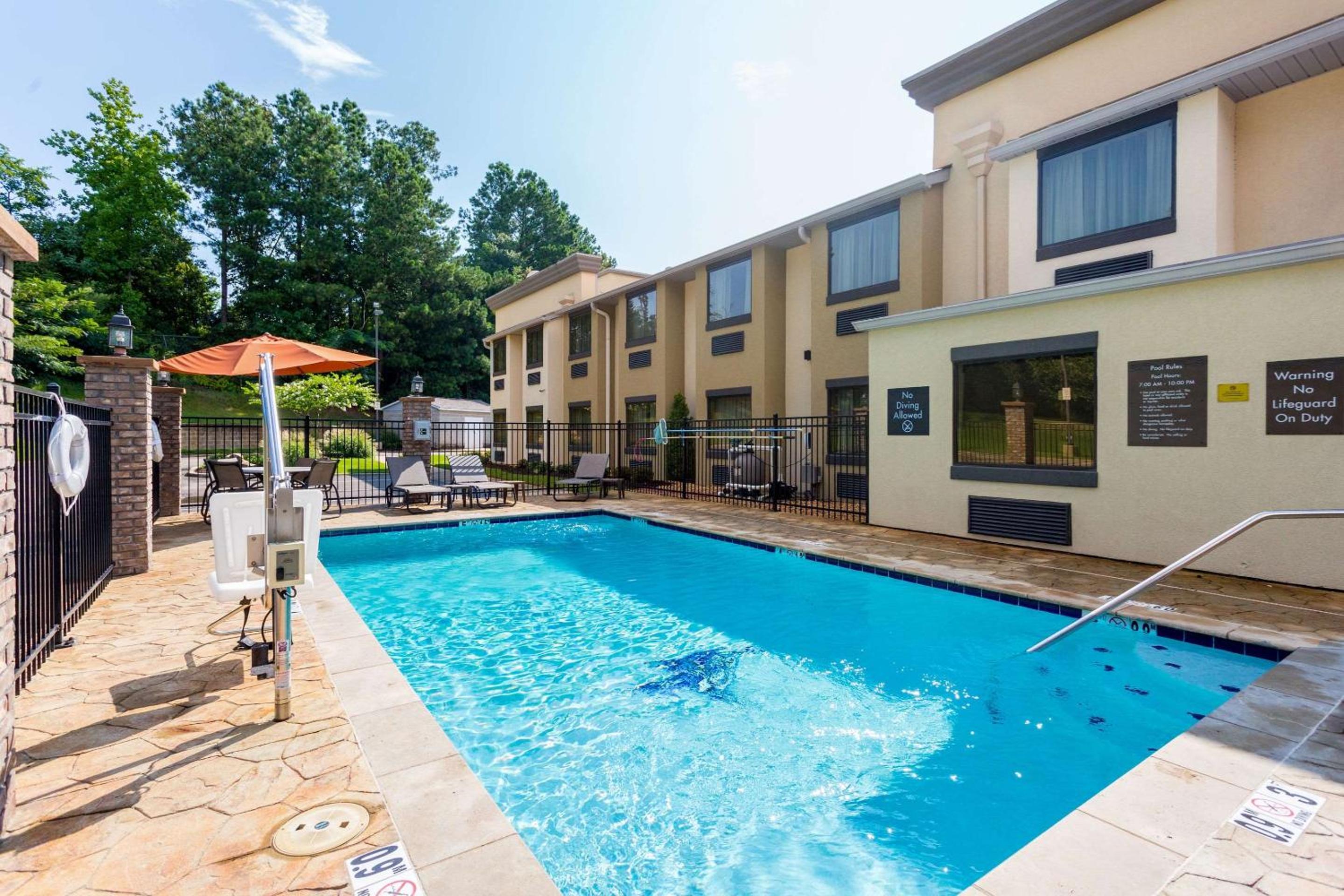 Comfort Inn Tupelo Central