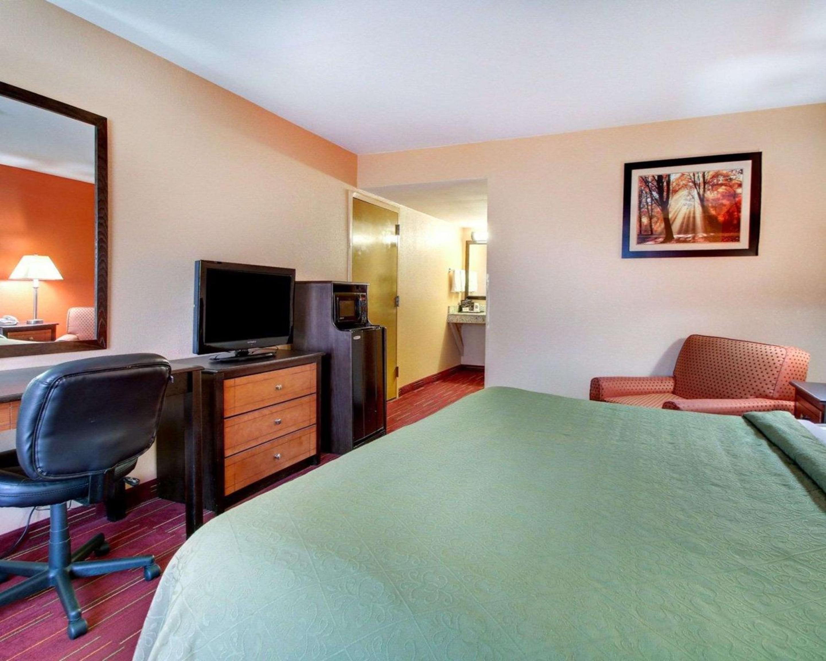 Quality Inn Richland - Jackson South