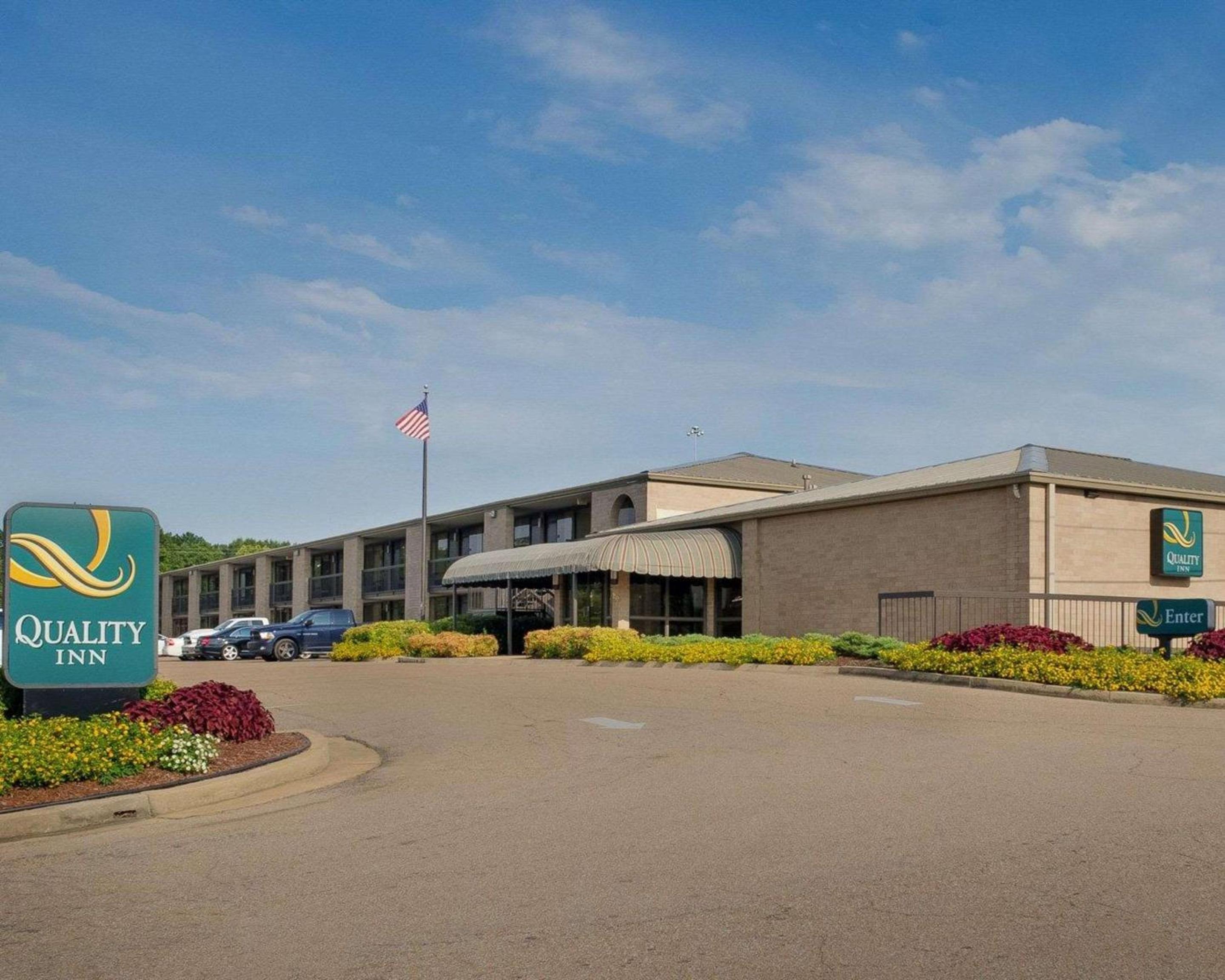 Quality Inn Columbus, MS, Fotografia 15