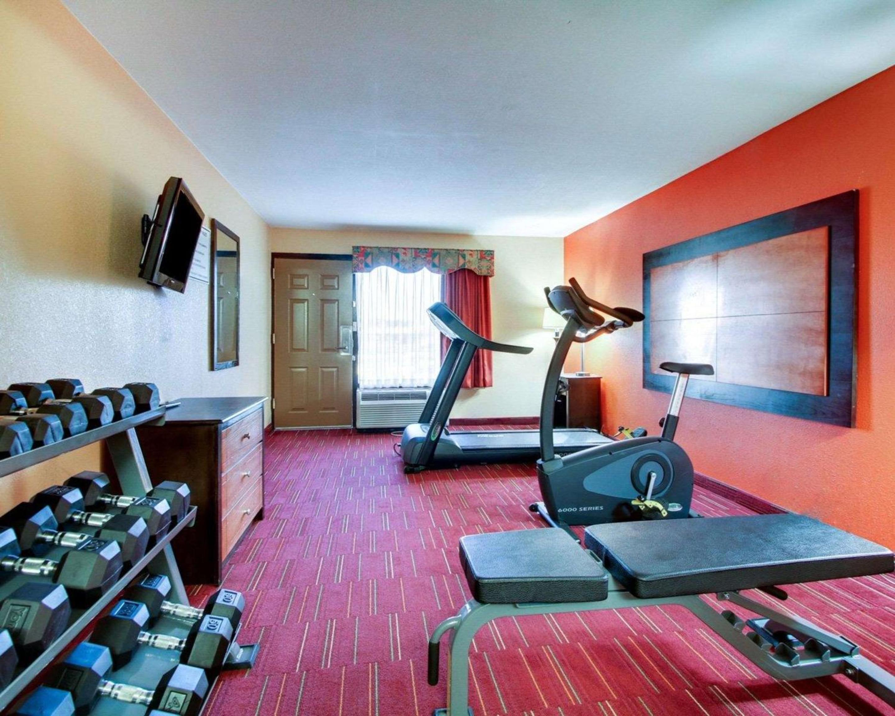 Quality Inn Richland - Jackson South, Foto 24