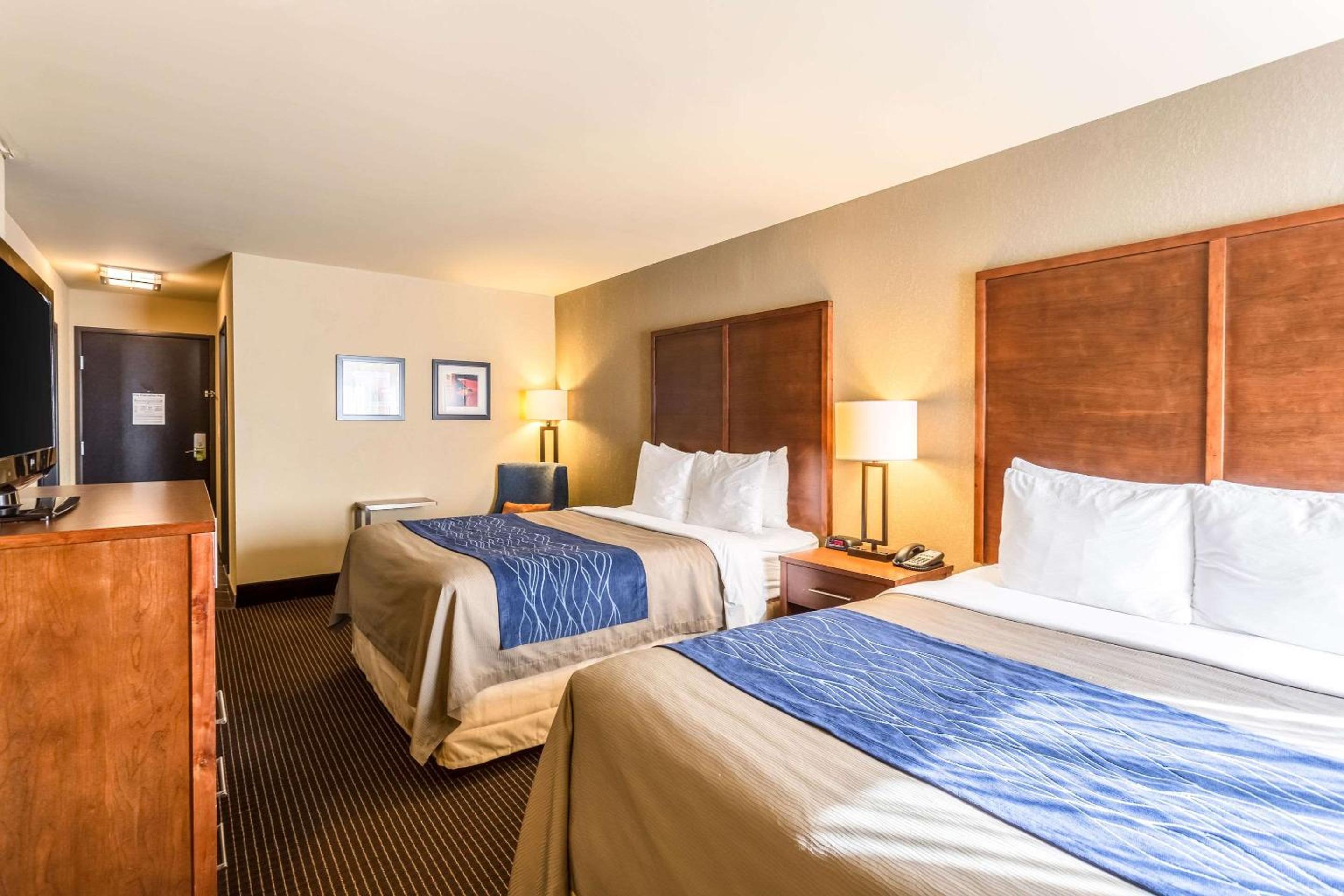 Comfort Inn Tupelo Central