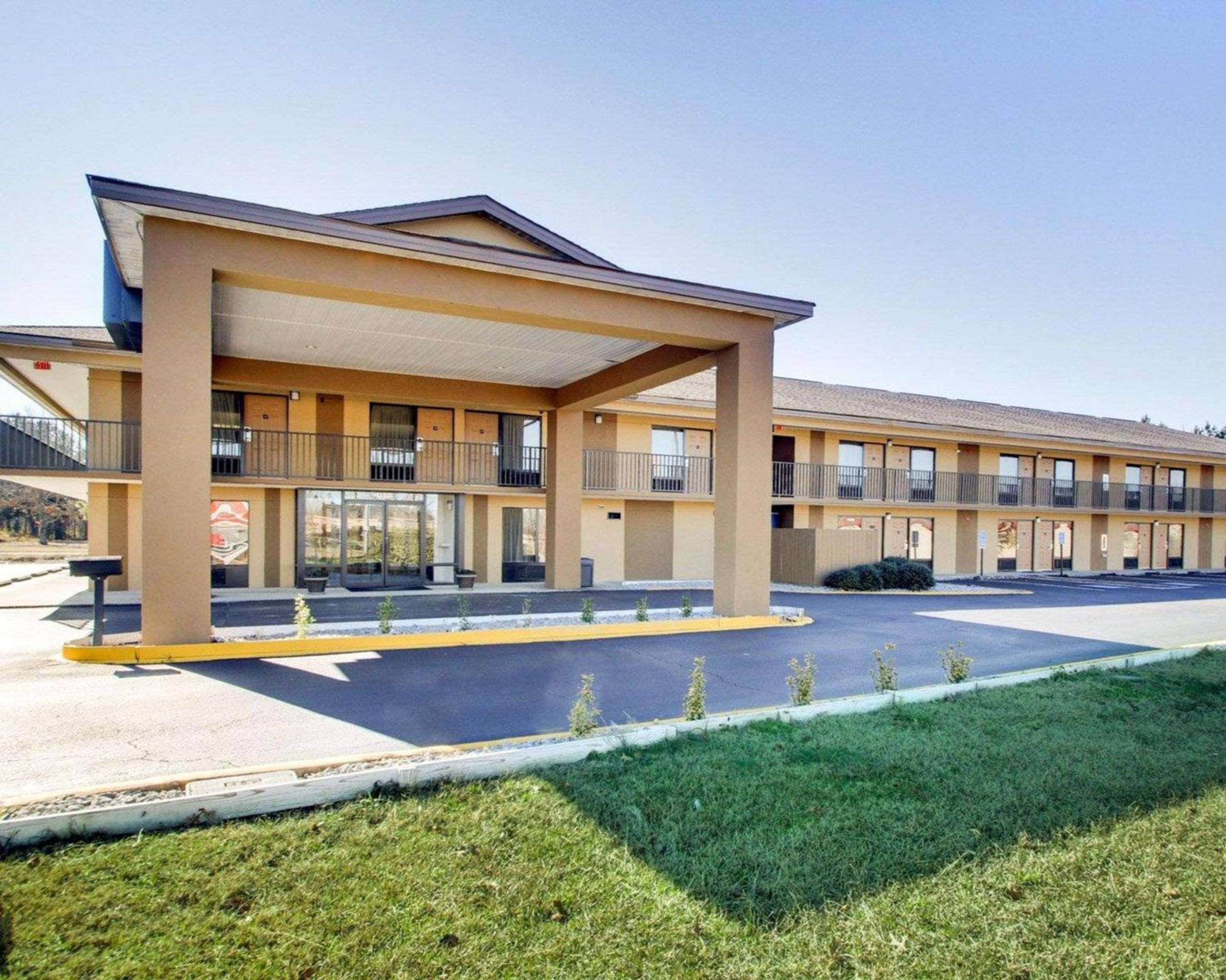 Quality Inn Richland - Jackson South
