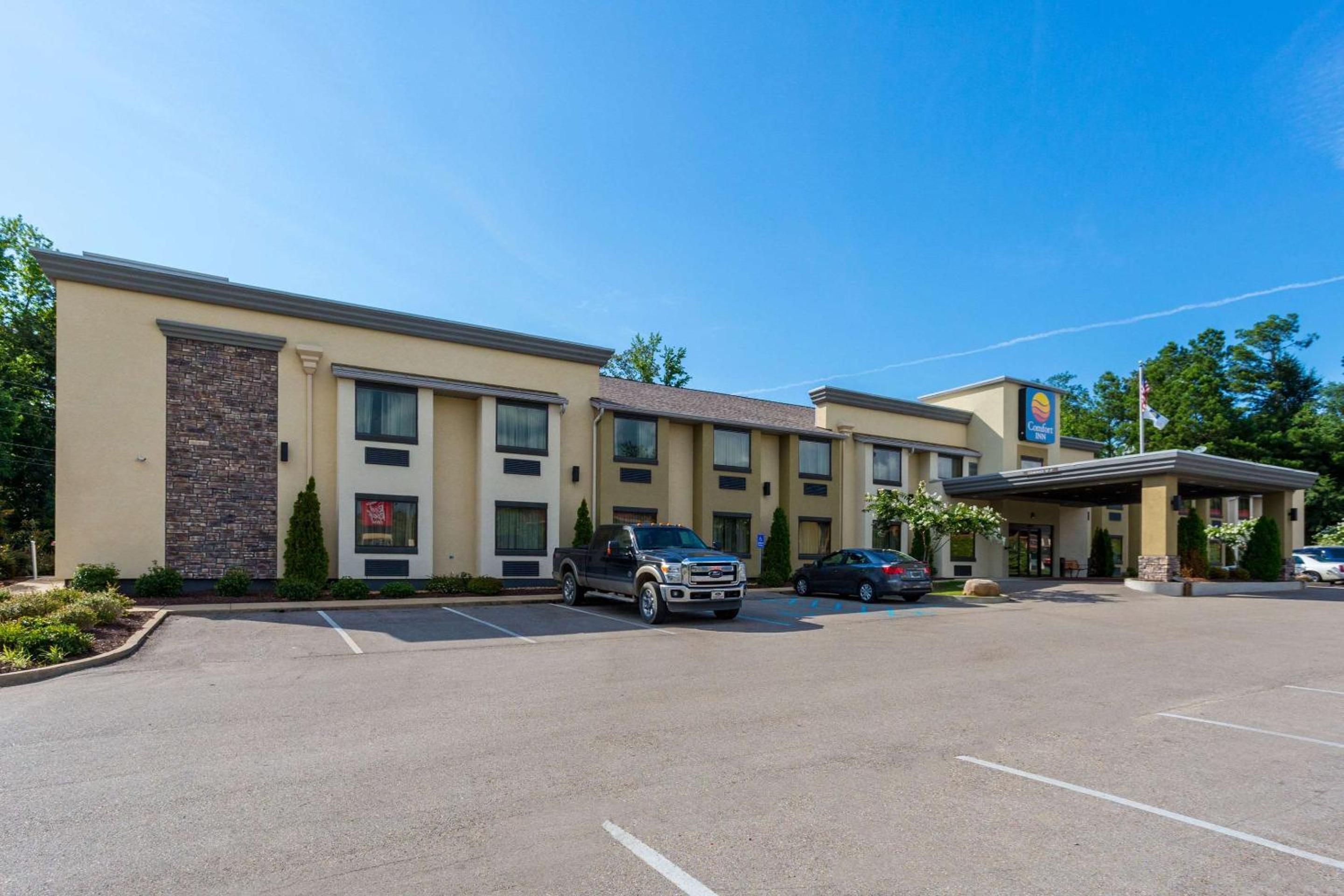 Comfort Inn Tupelo Central